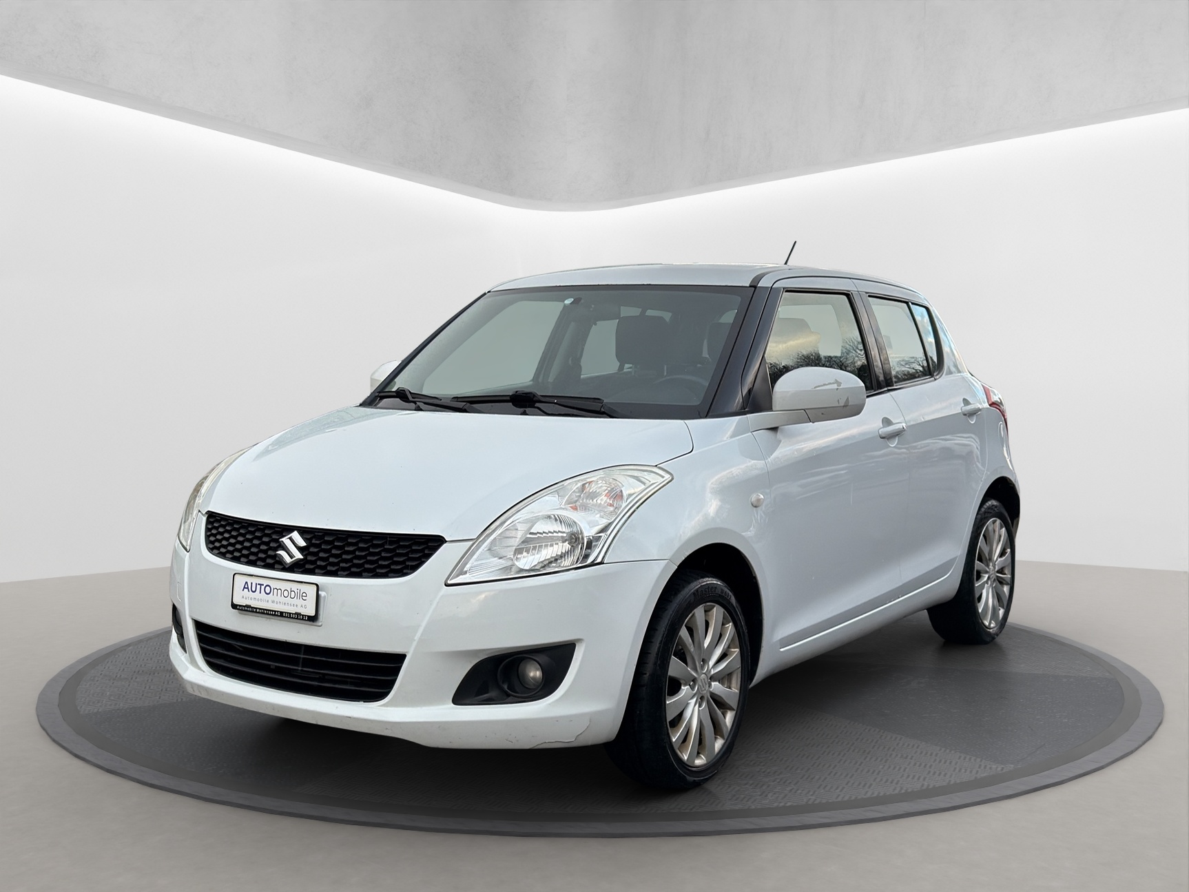 SUZUKI Swift 1.2i 16V GL 4x4-image-1
