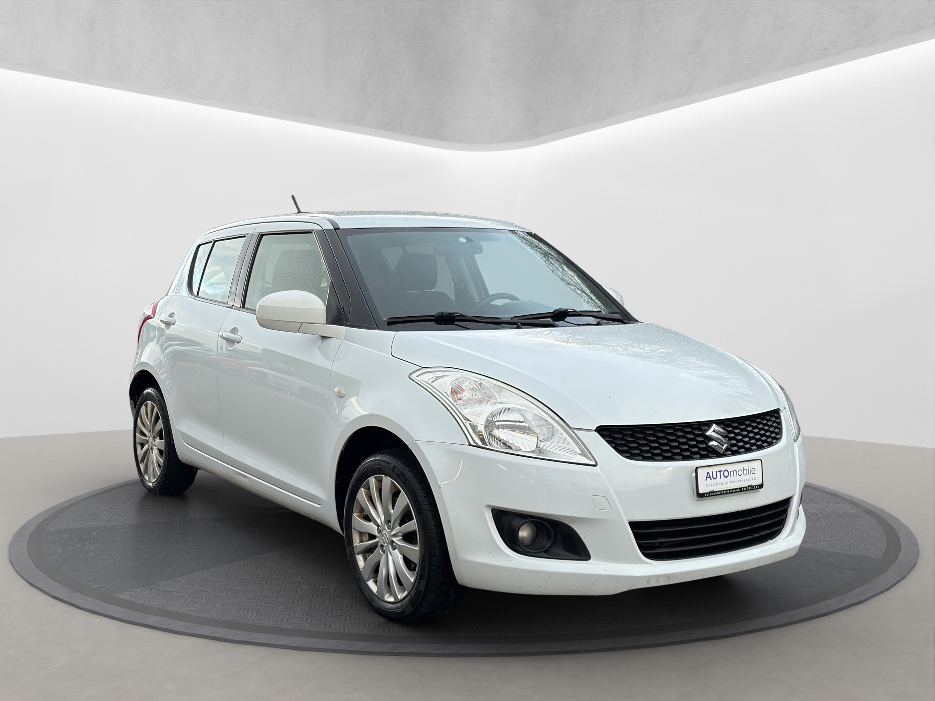 SUZUKI Swift 1.2i 16V GL 4x4-image-3