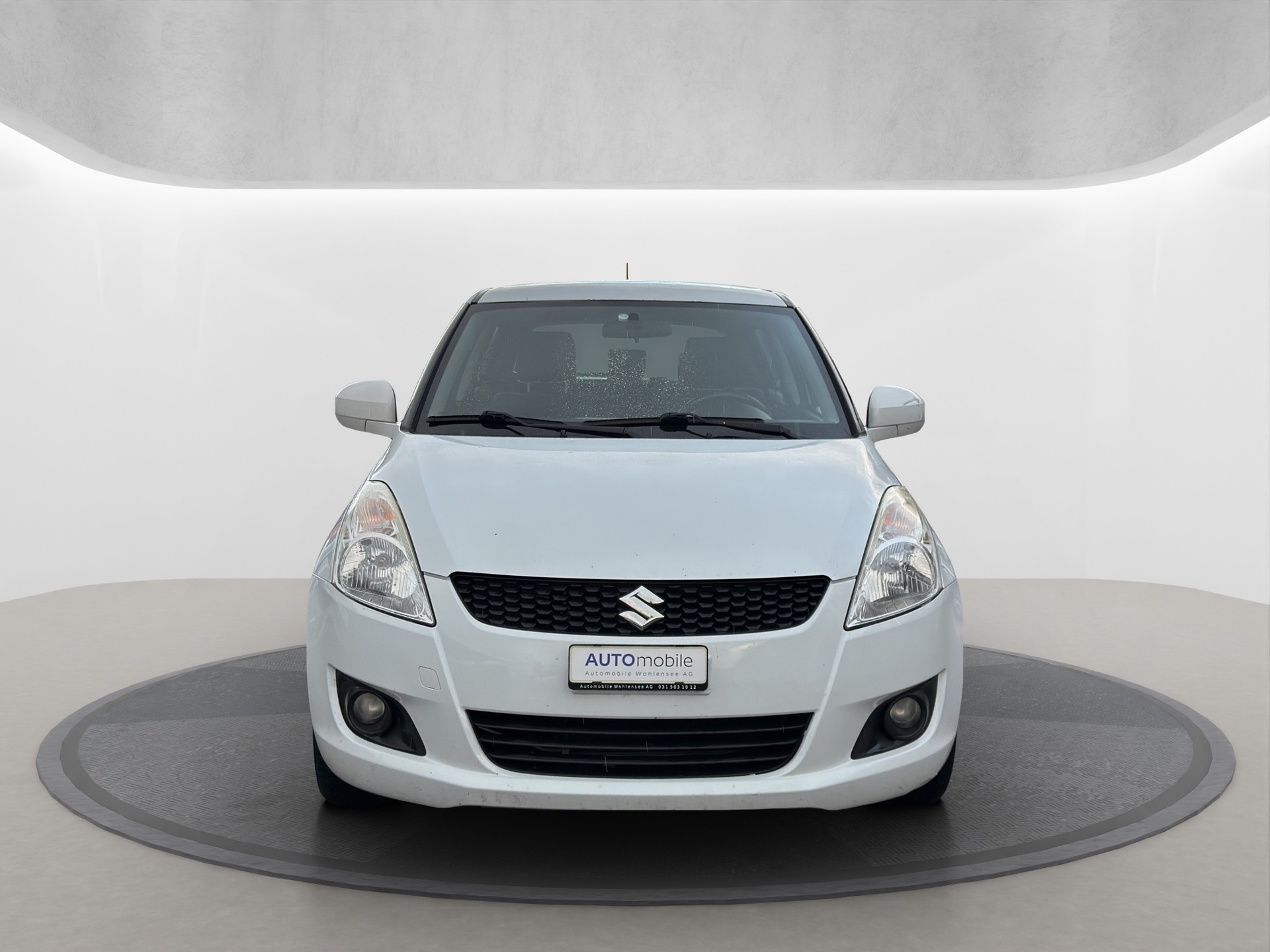 SUZUKI Swift 1.2i 16V GL 4x4-image-2