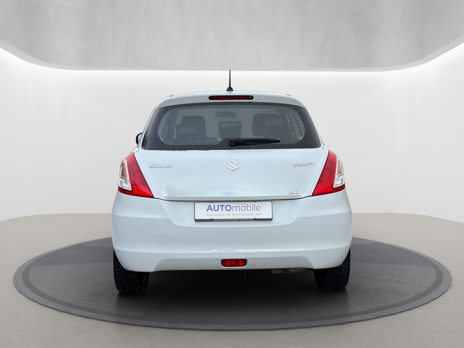 SUZUKI Swift 1.2i 16V GL 4x4-image-5