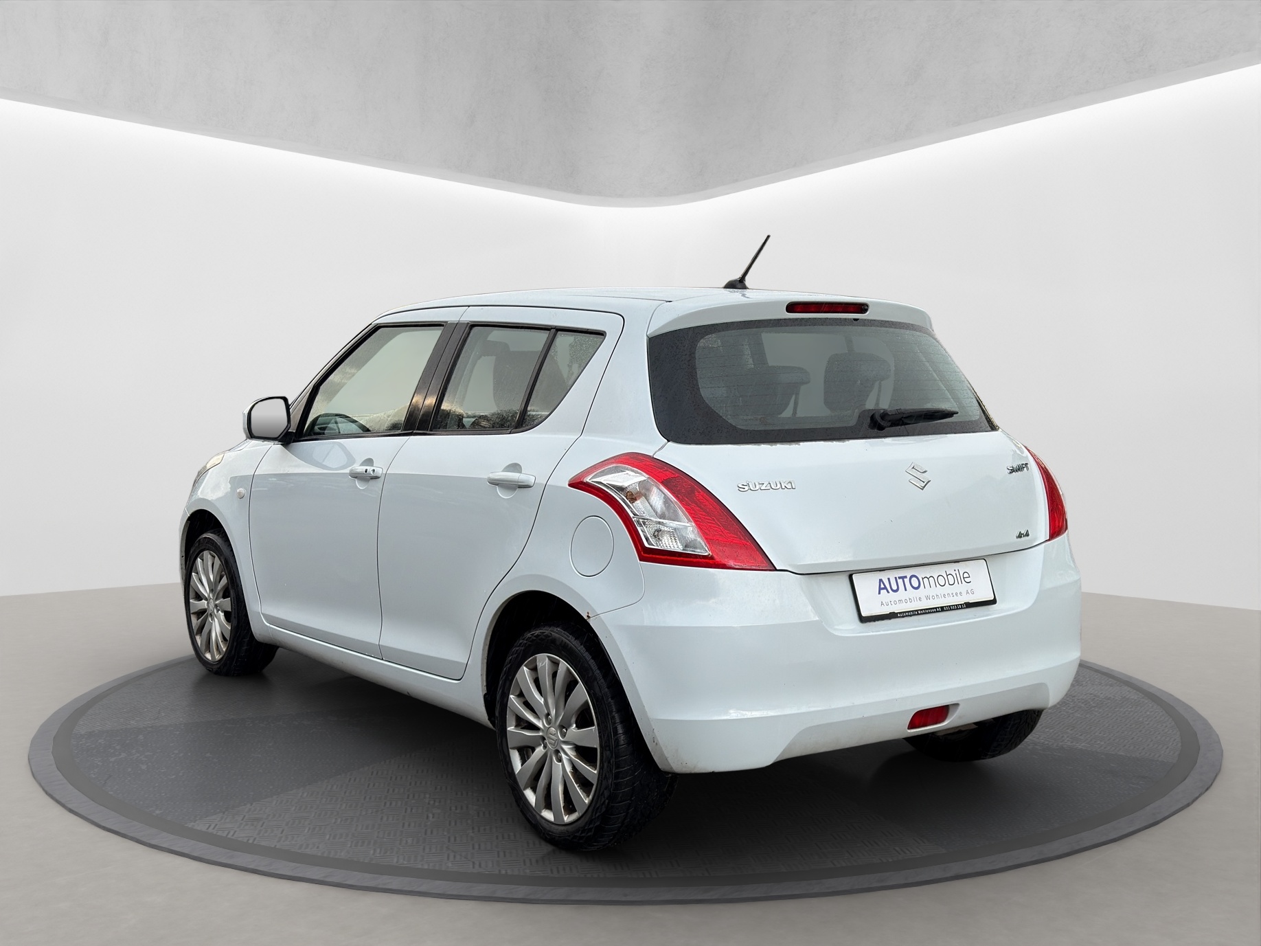 SUZUKI Swift 1.2i 16V GL 4x4-image-6