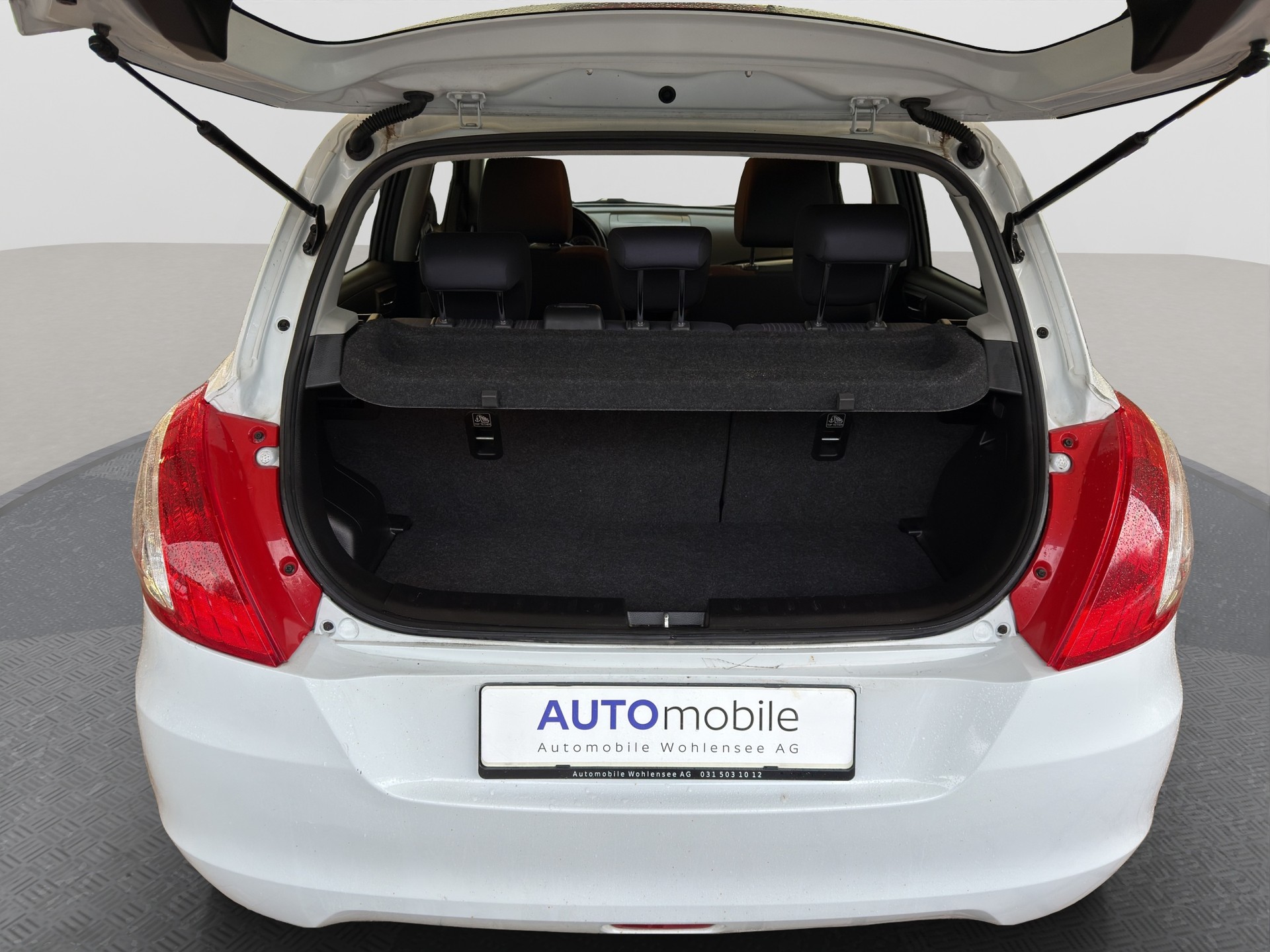 SUZUKI Swift 1.2i 16V GL 4x4-image-15