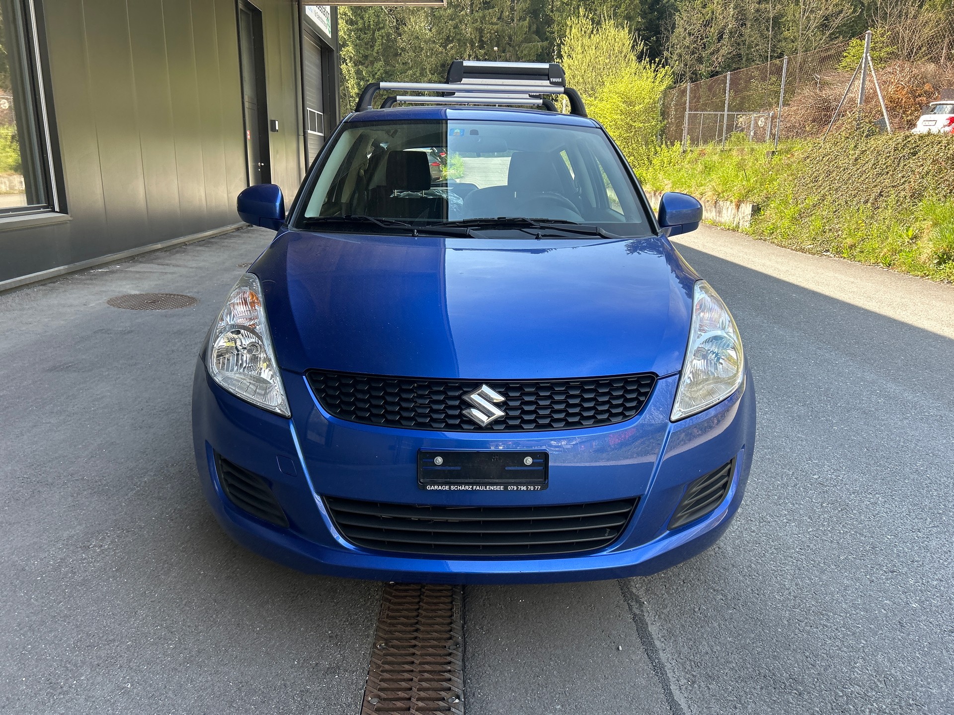 SUZUKI Swift 1.2i 16V GL Top Sergio Cellano 4x4-image-7