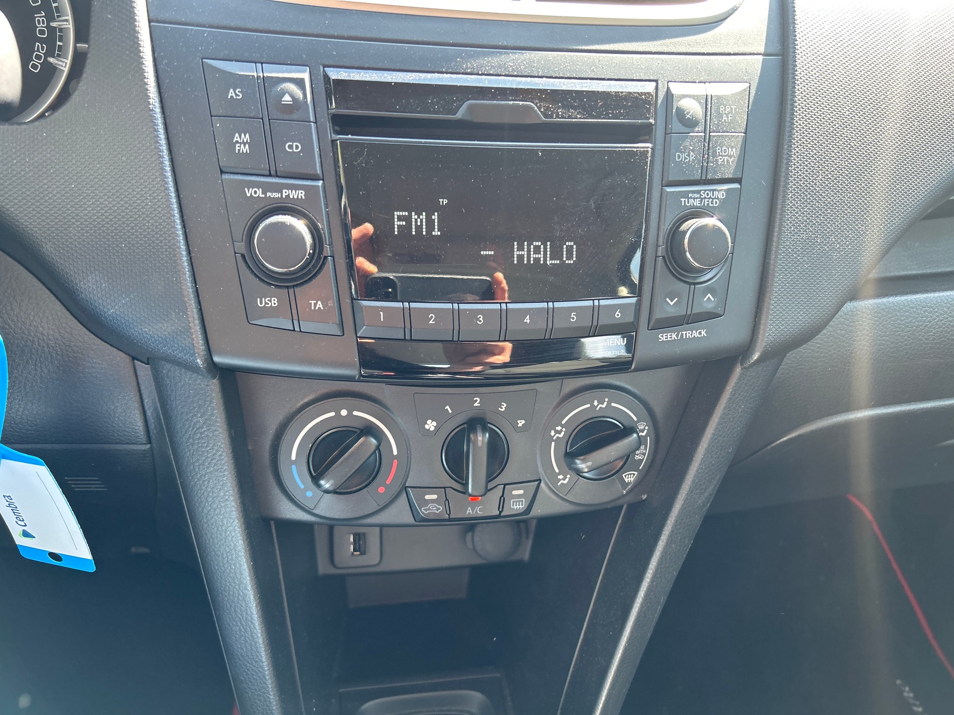 SUZUKI Swift 1.2i 16V GL Top Sergio Cellano 4x4-image-9