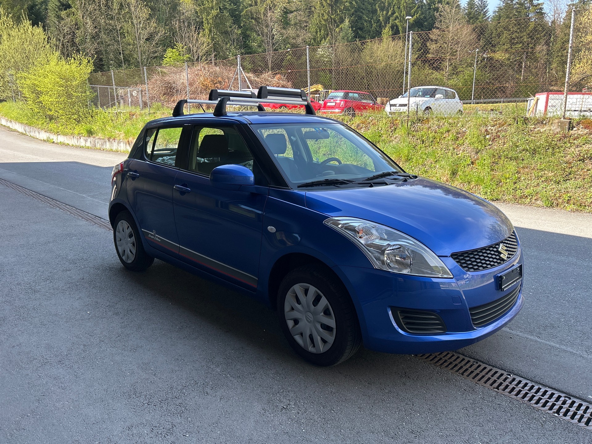 SUZUKI Swift 1.2i 16V GL Top Sergio Cellano 4x4-image-6