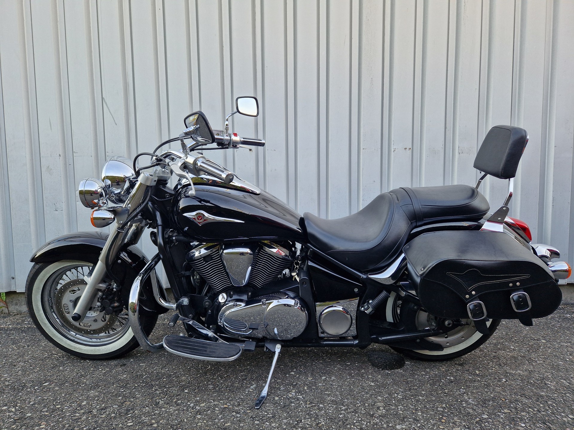 KAWASAKI VN 900 Classic Kundenauftrag-image-7