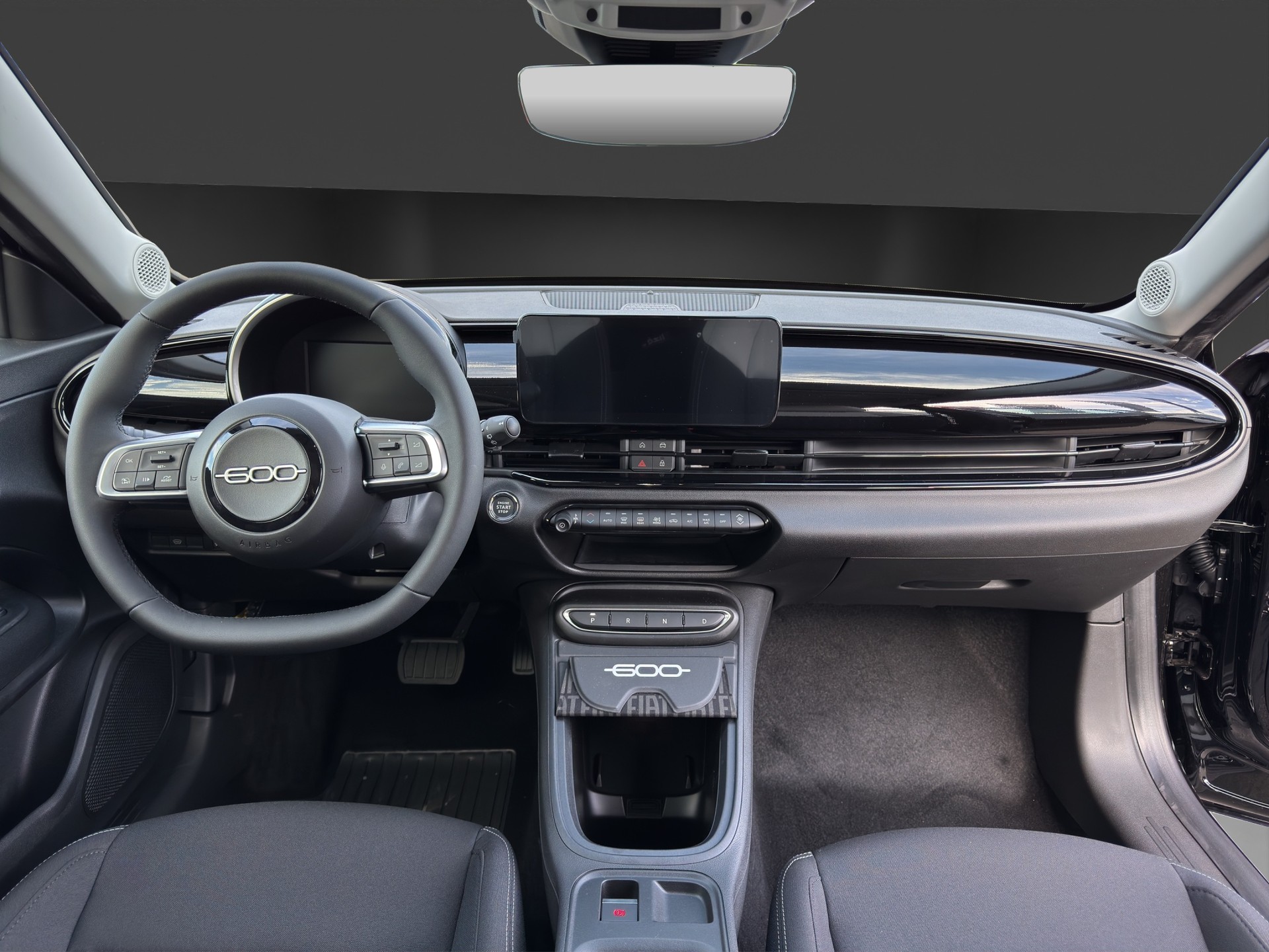 FIAT 600h Mild Hybrid Icon Swiss Edition-image-9