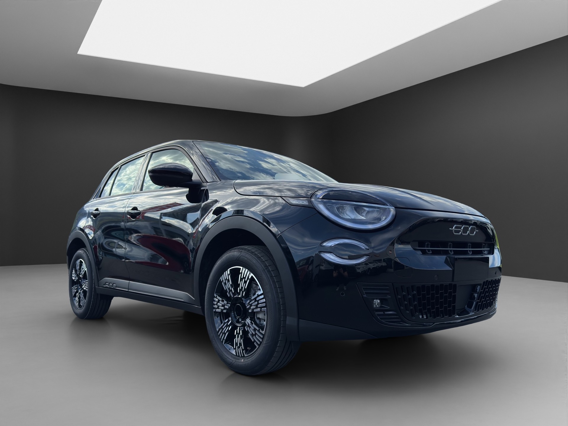 FIAT 600h Mild Hybrid Icon Swiss Edition-image-8