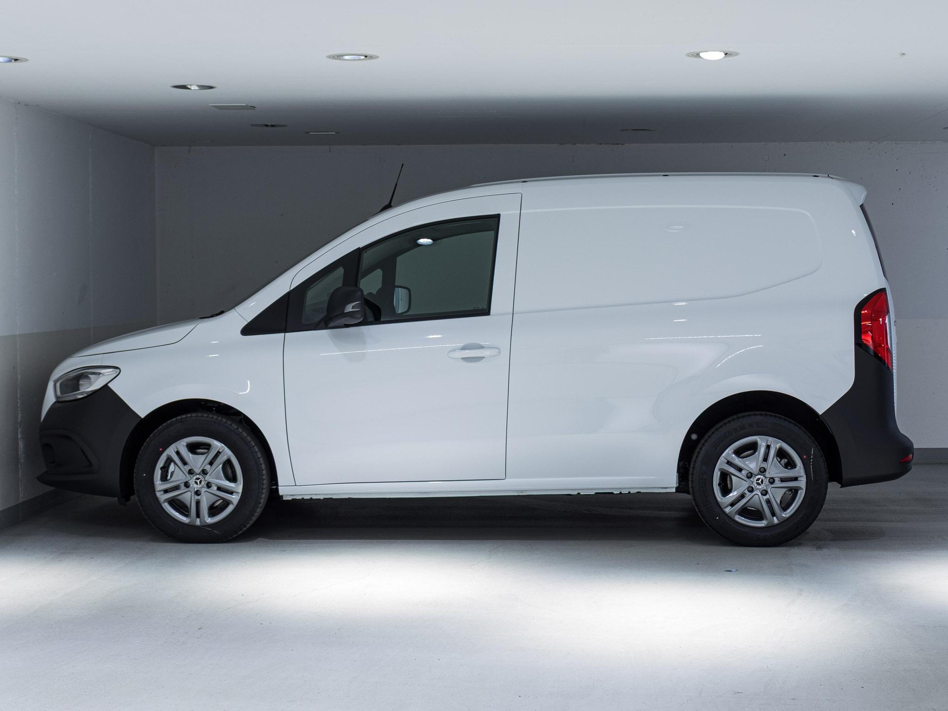 MERCEDES-BENZ Citan 112 CDI Kasten PRO Standard-image-4