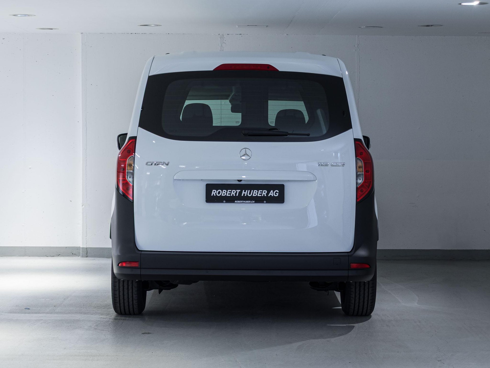 MERCEDES-BENZ Citan 112 CDI Kasten PRO Standard-image-5