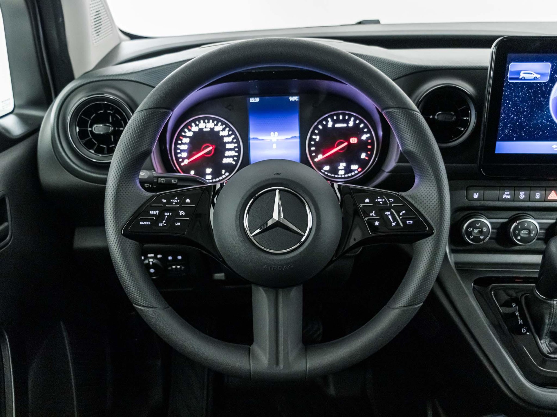 MERCEDES-BENZ Citan 112 CDI Kasten PRO Standard-image-8
