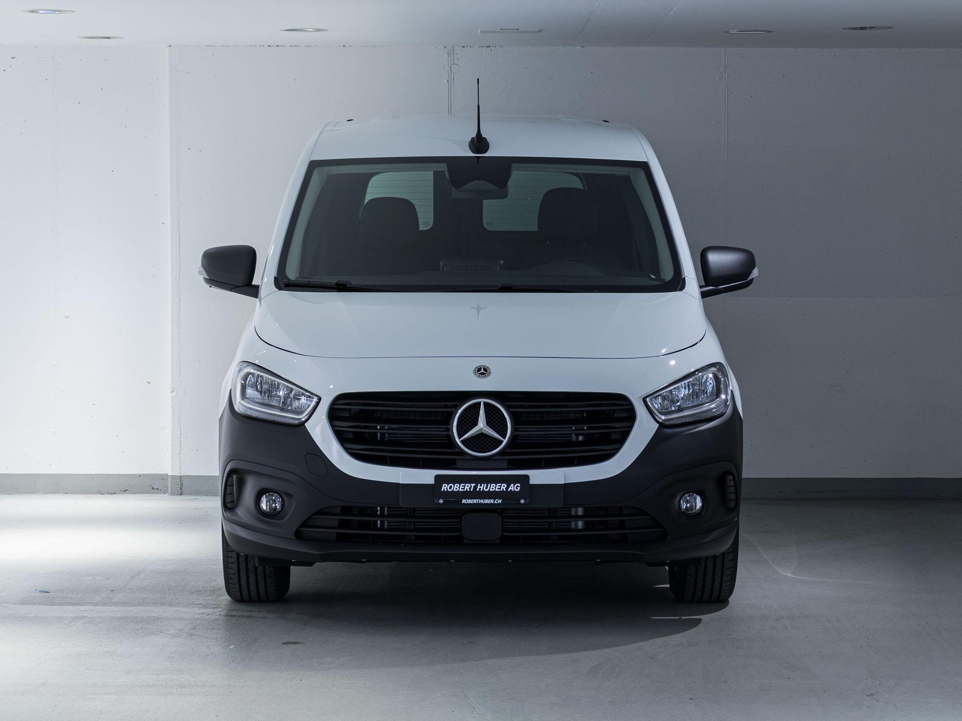 MERCEDES-BENZ Citan 112 CDI Kasten PRO Standard-image-2