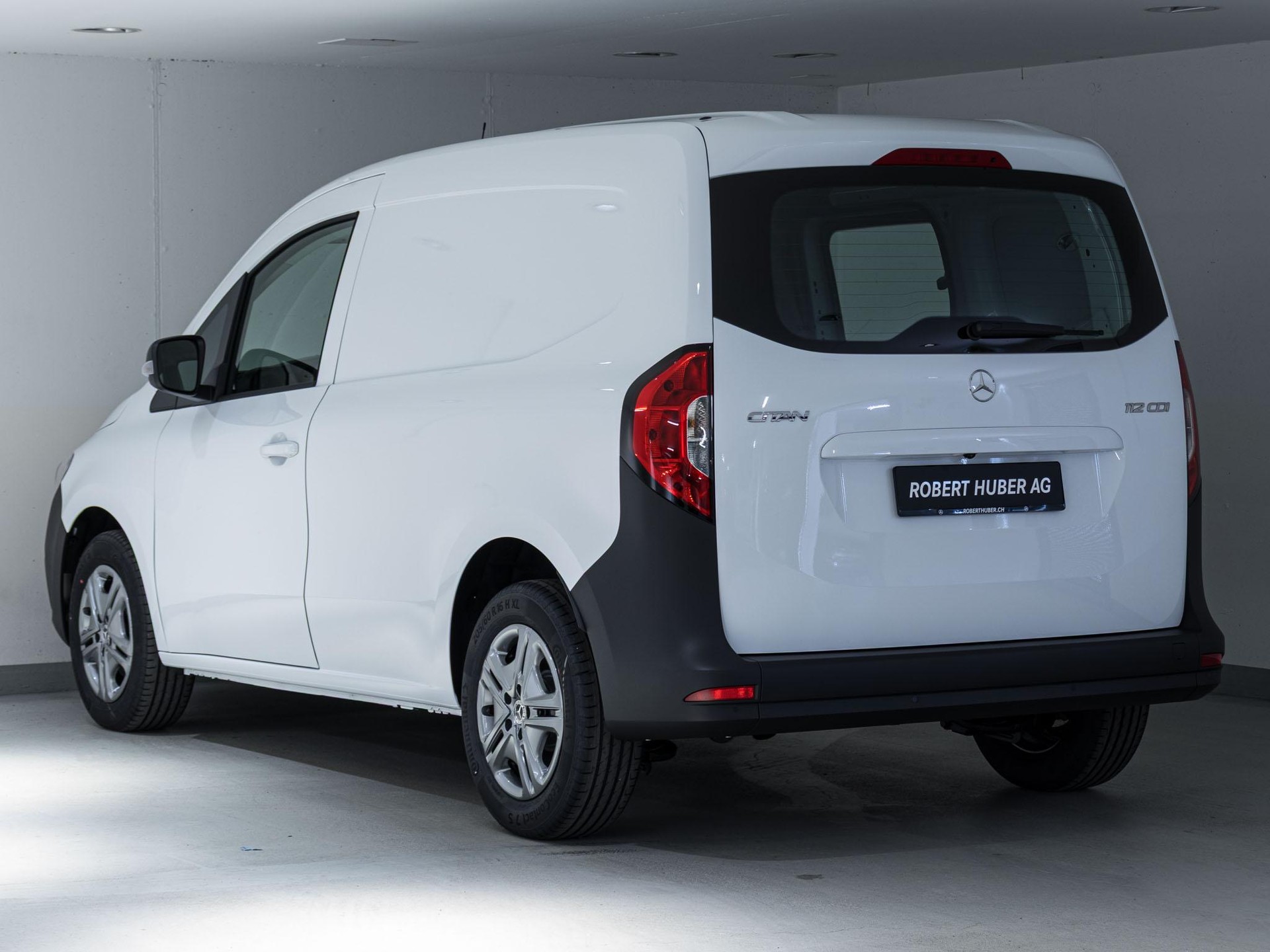 MERCEDES-BENZ Citan 112 CDI Kasten PRO Standard-image-3
