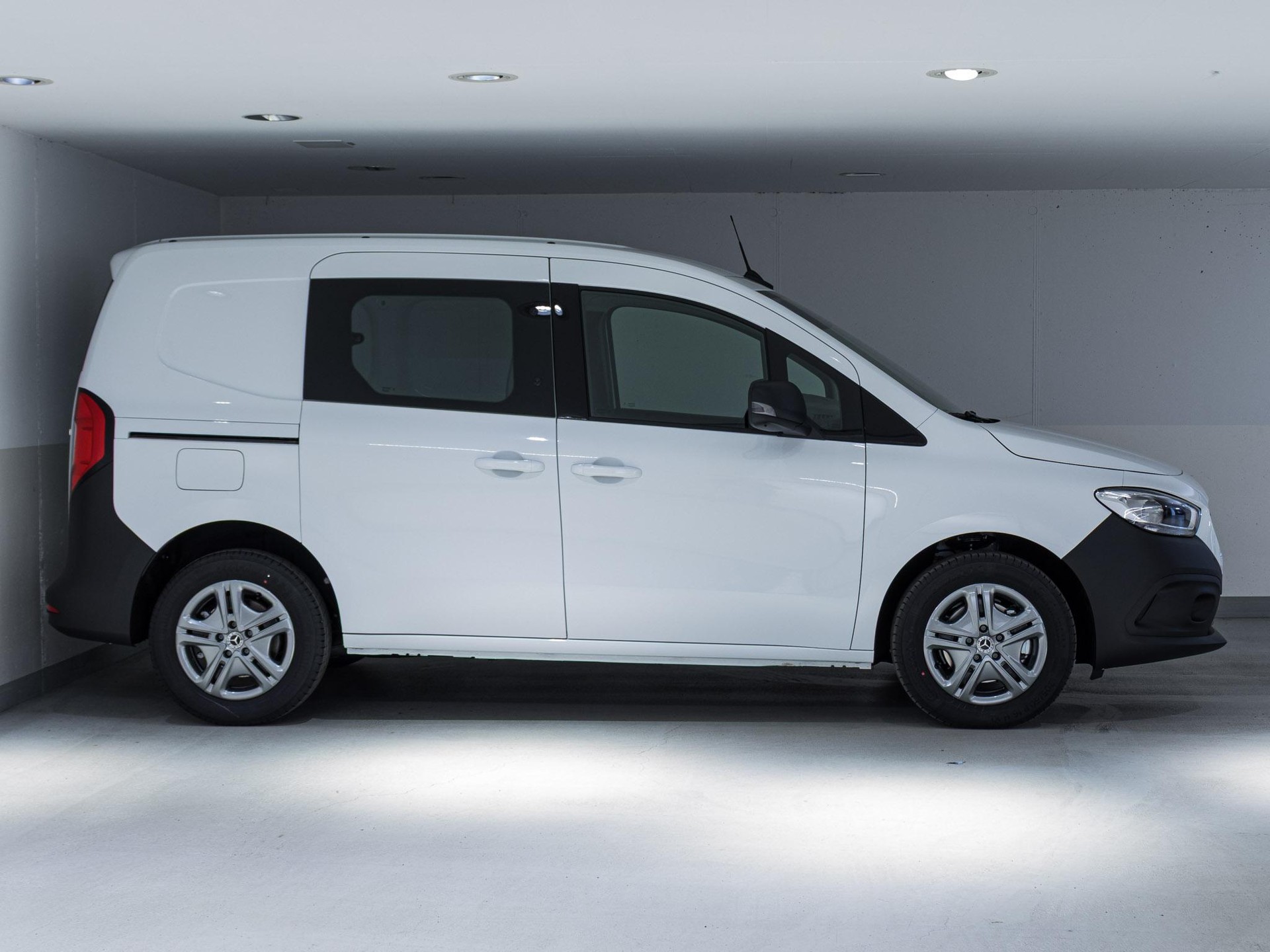 MERCEDES-BENZ Citan 112 CDI Kasten PRO Standard-image-1