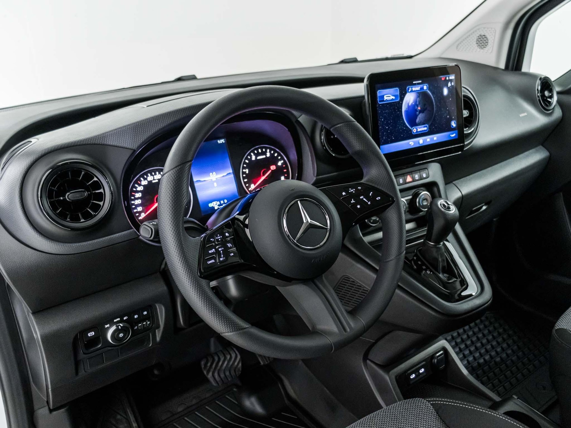 MERCEDES-BENZ Citan 112 CDI Kasten PRO Standard-image-7