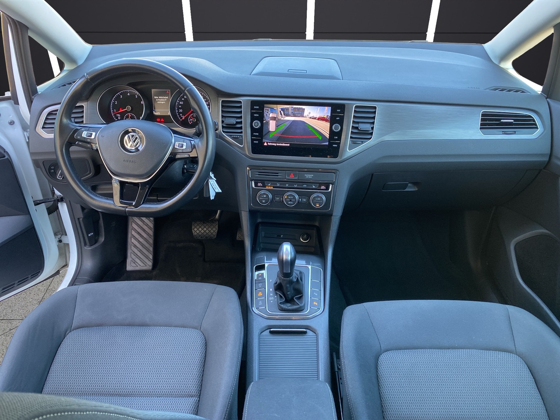 VW Golf Sportsvan 1.5 TSI EVO Comfortline DSG-image-9
