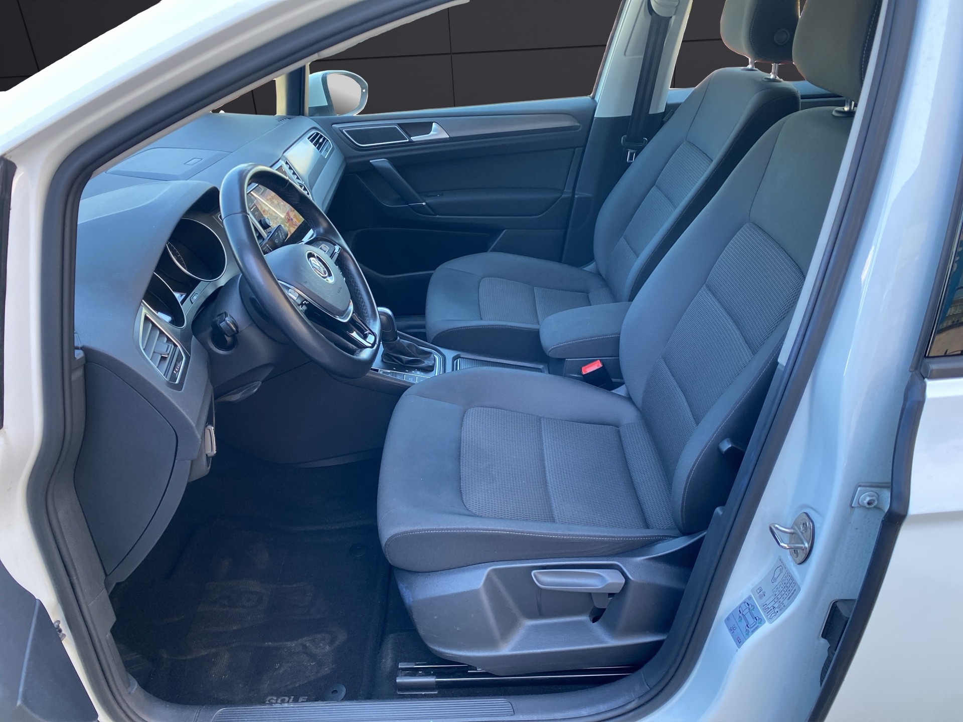 VW Golf Sportsvan 1.5 TSI EVO Comfortline DSG-image-8
