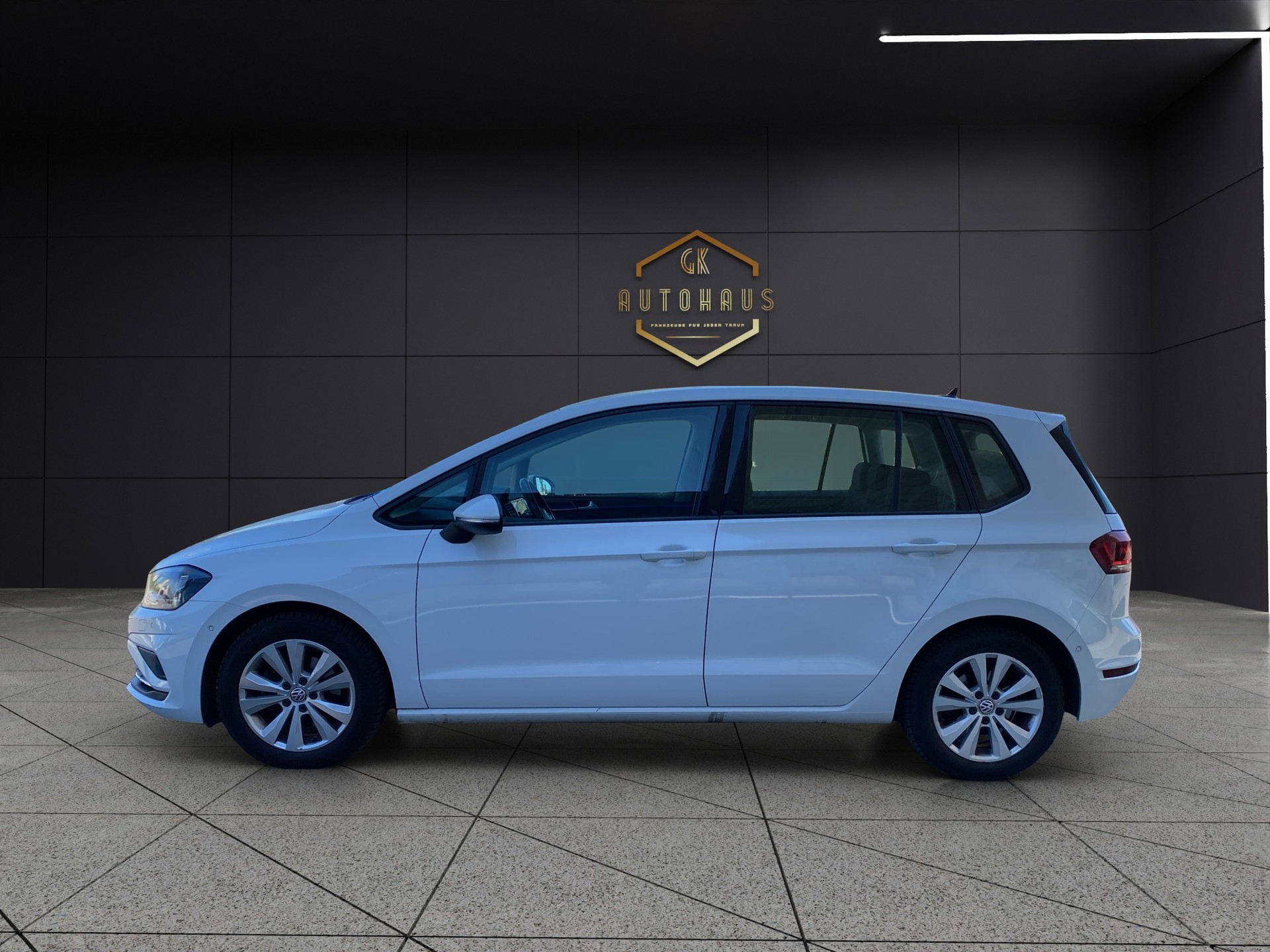 VW Golf Sportsvan 1.5 TSI EVO Comfortline DSG-image-1
