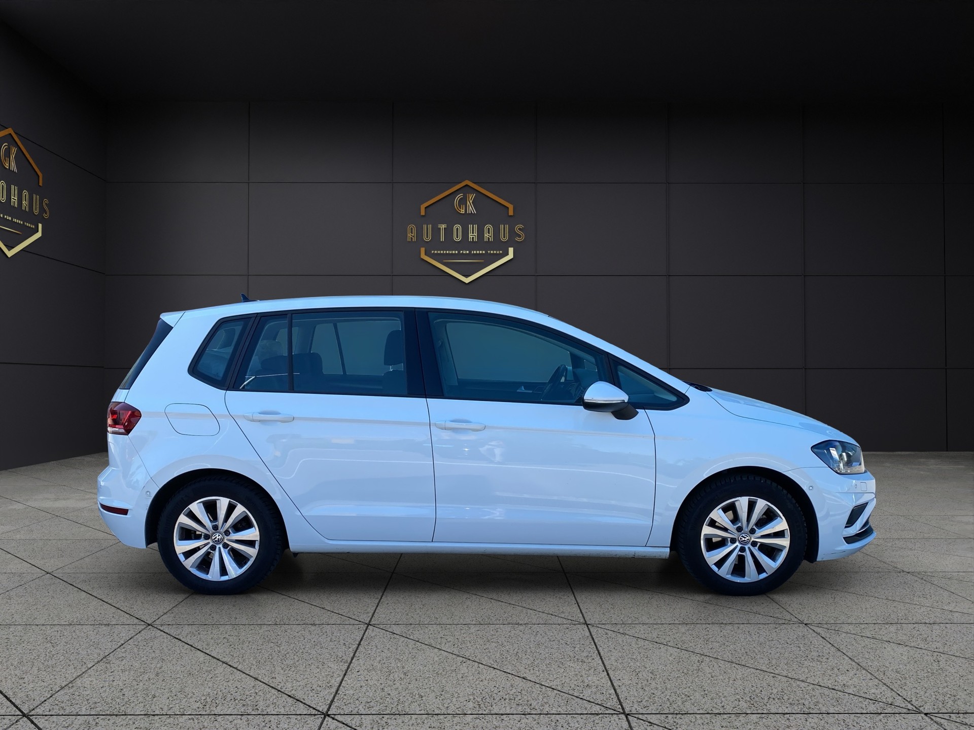 VW Golf Sportsvan 1.5 TSI EVO Comfortline DSG-image-5
