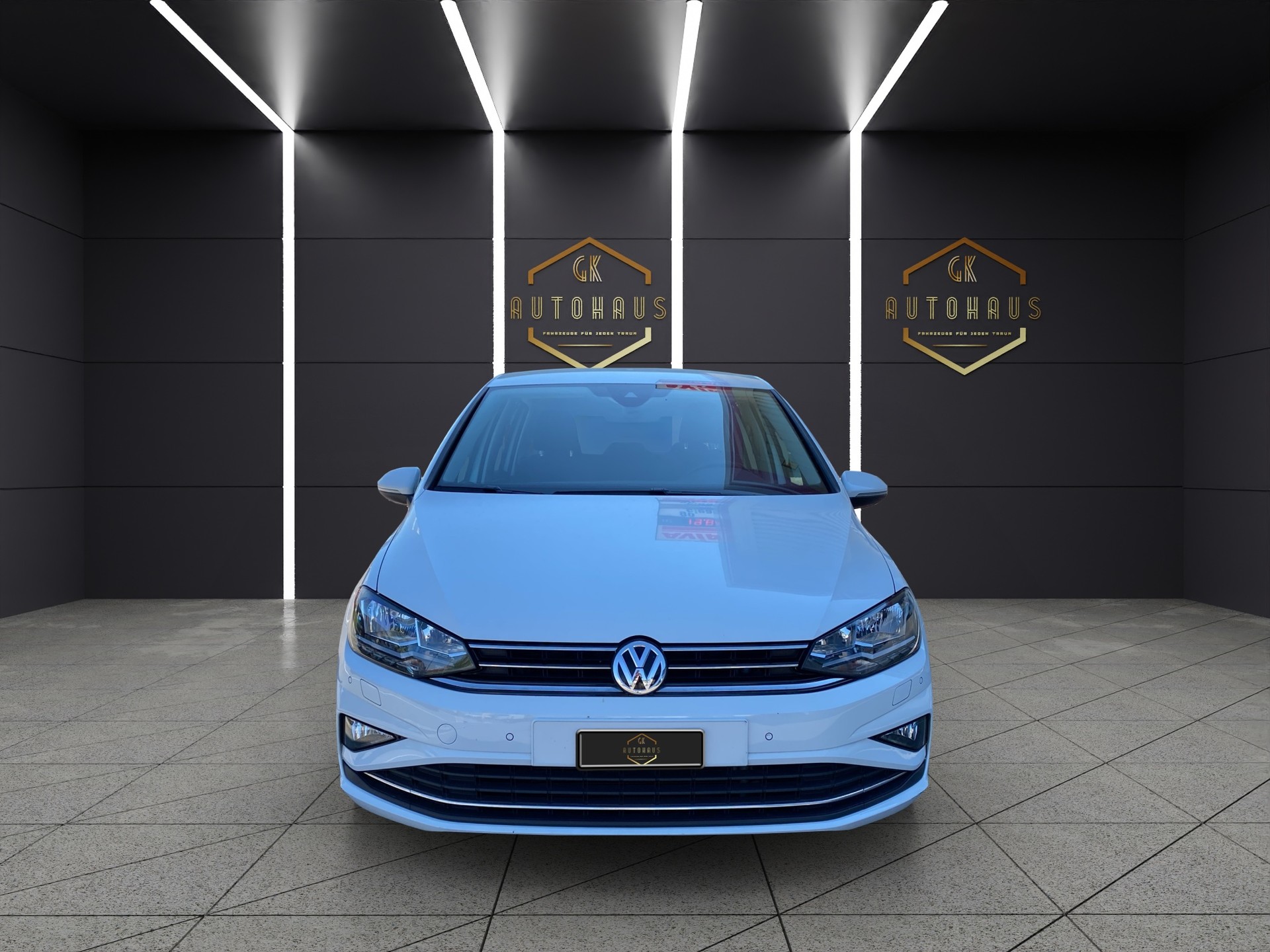 VW Golf Sportsvan 1.5 TSI EVO Comfortline DSG-image-7