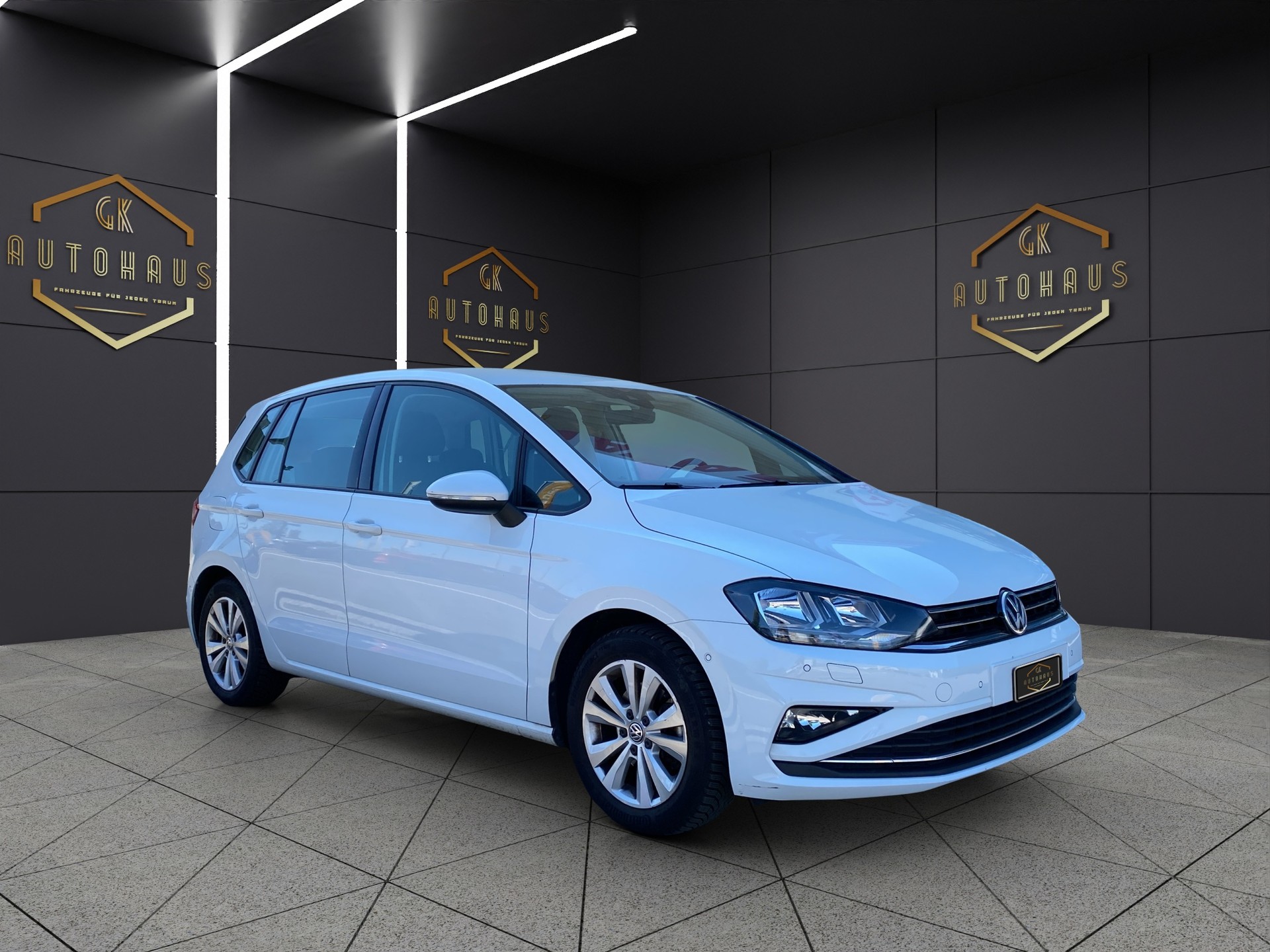 VW Golf Sportsvan 1.5 TSI EVO Comfortline DSG-image-6