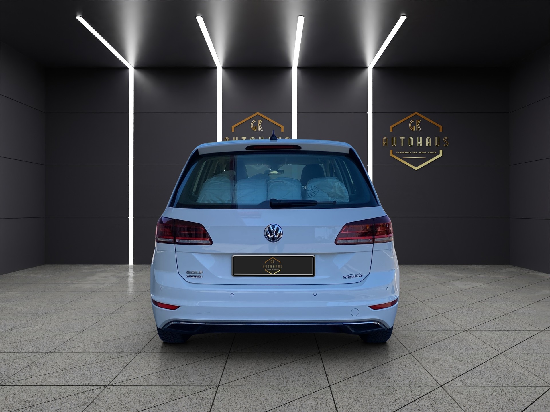 VW Golf Sportsvan 1.5 TSI EVO Comfortline DSG-image-3