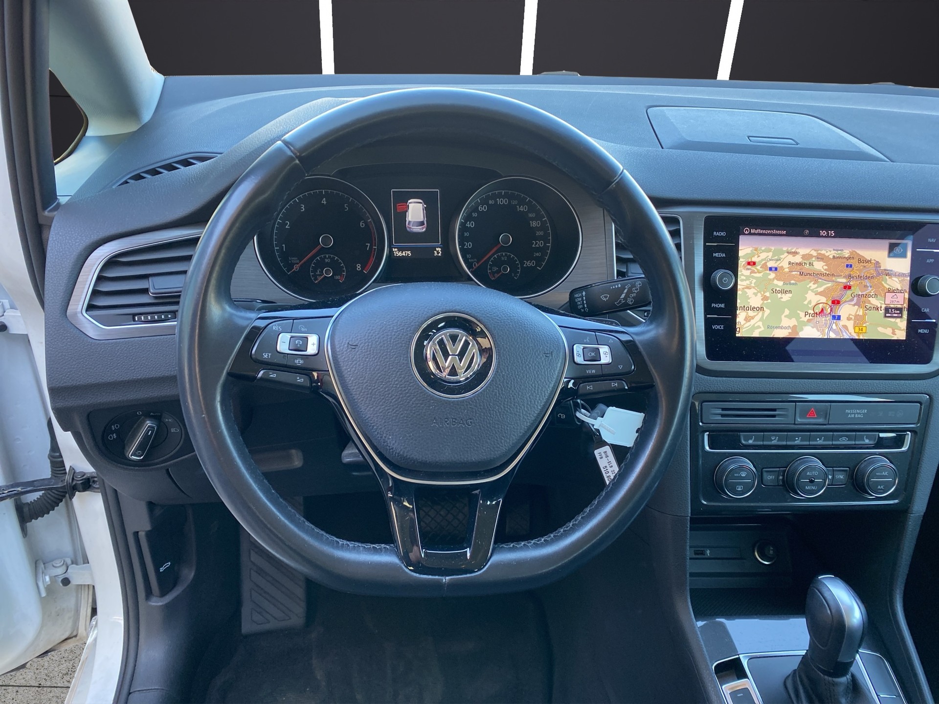 VW Golf Sportsvan 1.5 TSI EVO Comfortline DSG-image-10