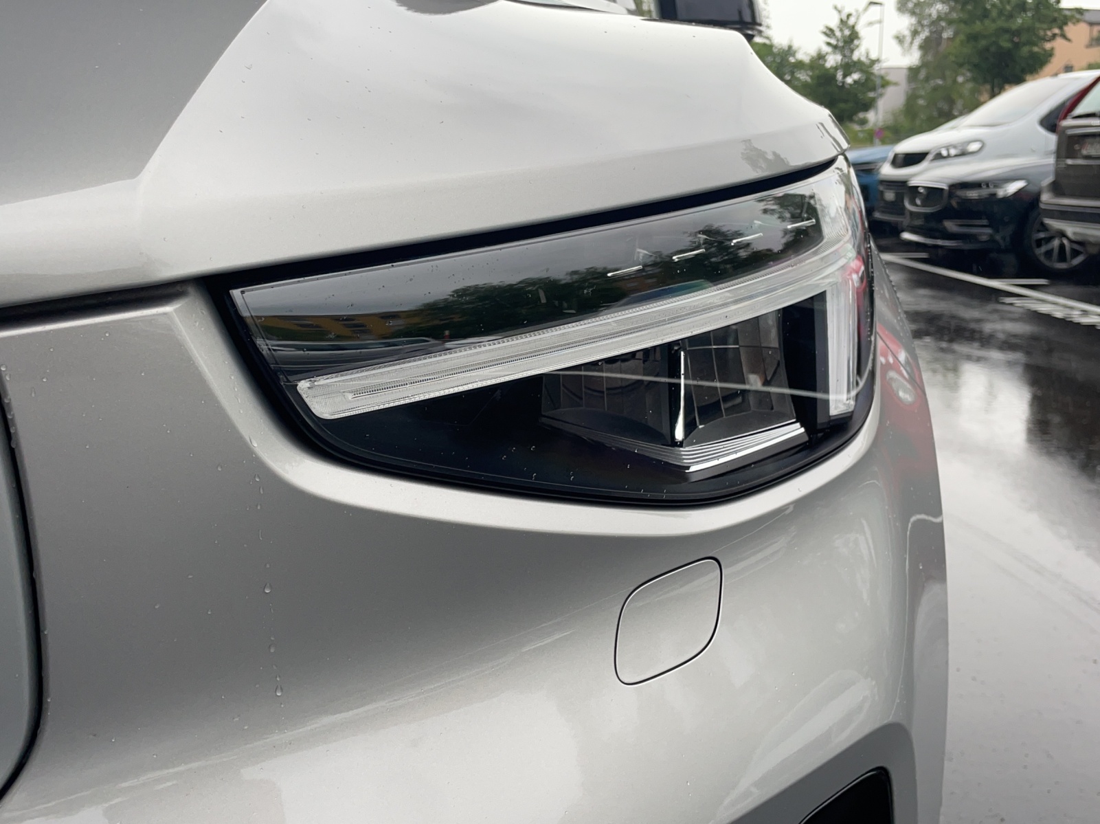 VOLVO C40 P8 Twin Recharge Ultimate AWD-image-13