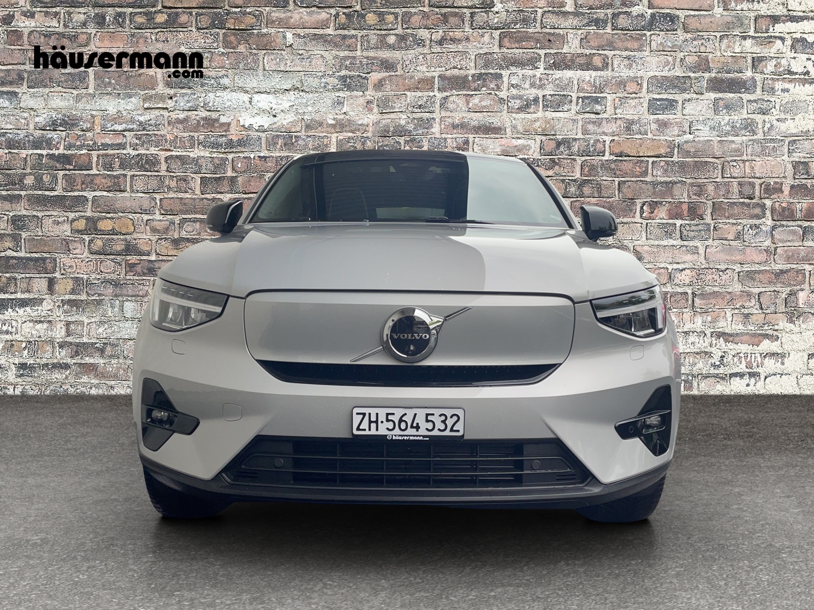 VOLVO C40 P8 Twin Recharge Ultimate AWD-image-9
