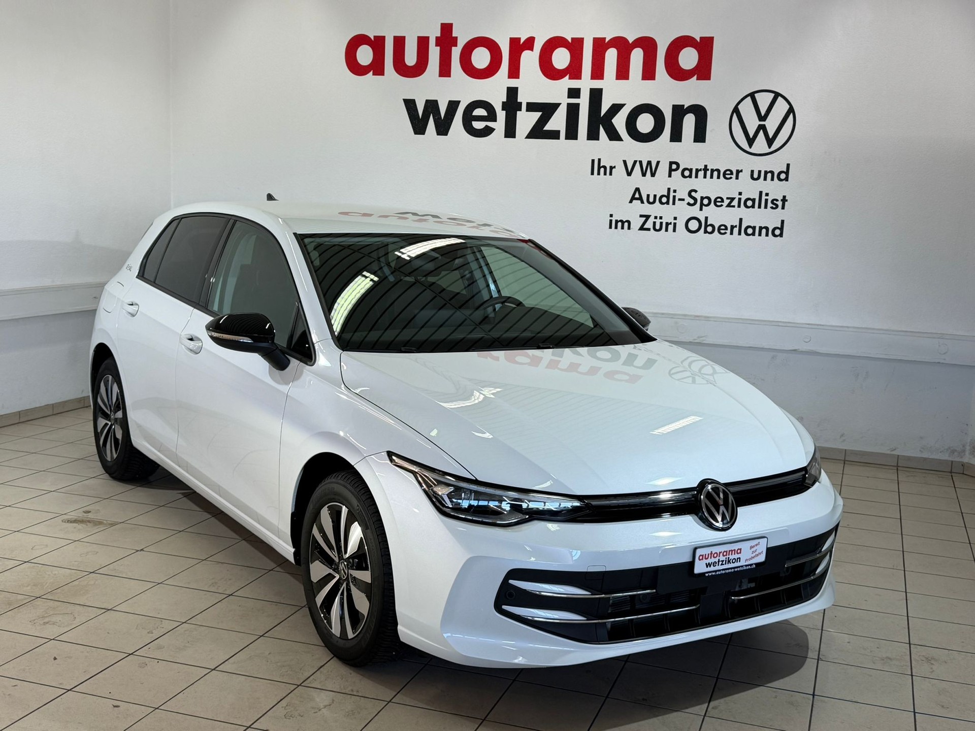 VW Golf 1.5 e TSI mHEV Goal Edition DSG-image-1
