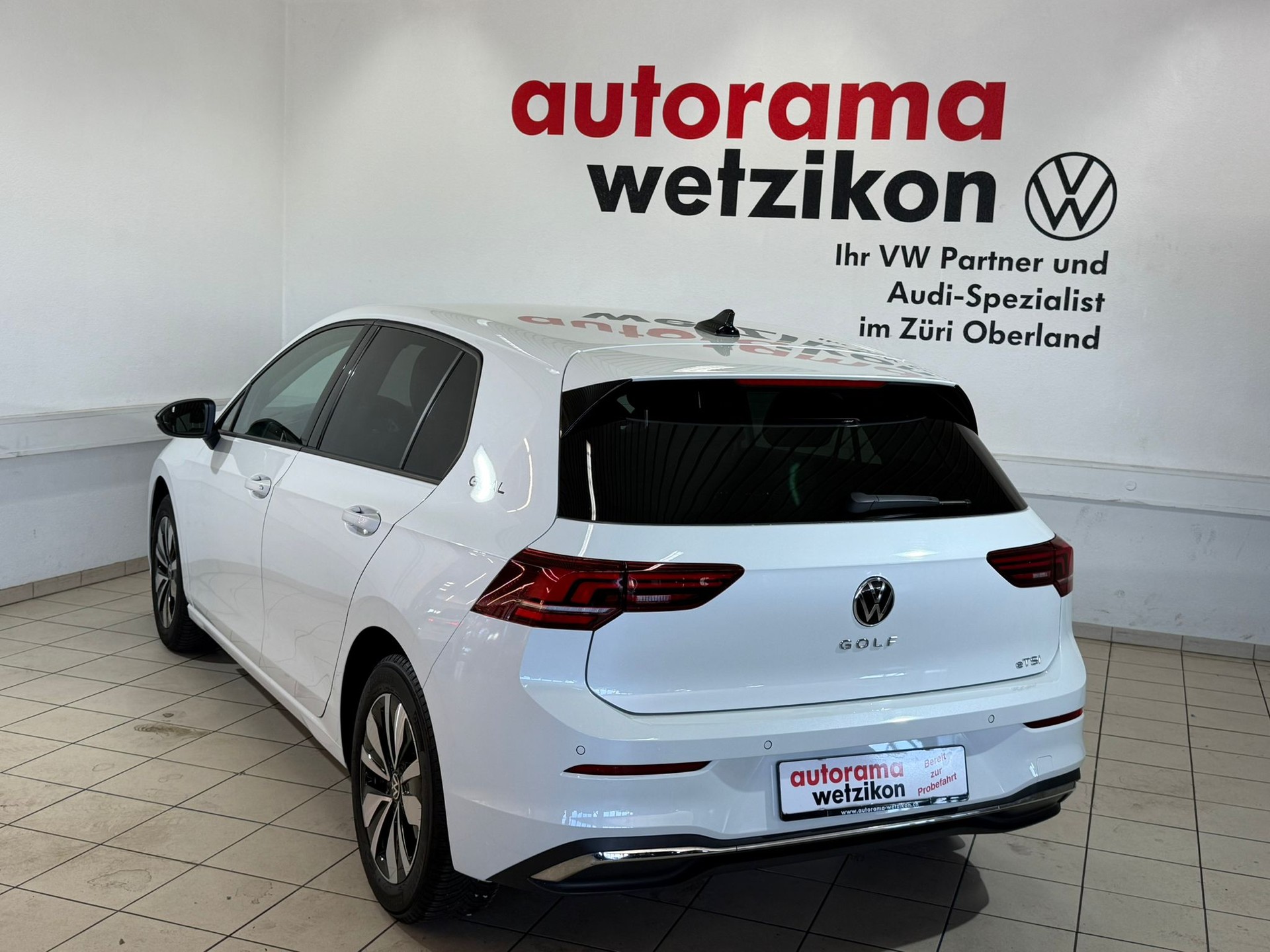 VW Golf 1.5 e TSI mHEV Goal Edition DSG-image-3