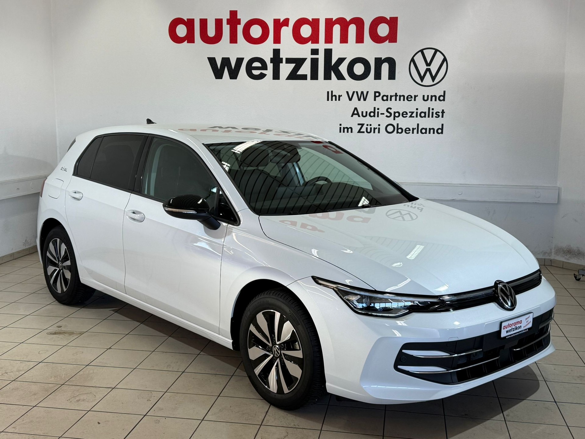 VW Golf 1.5 e TSI mHEV Goal Edition DSG-image-0
