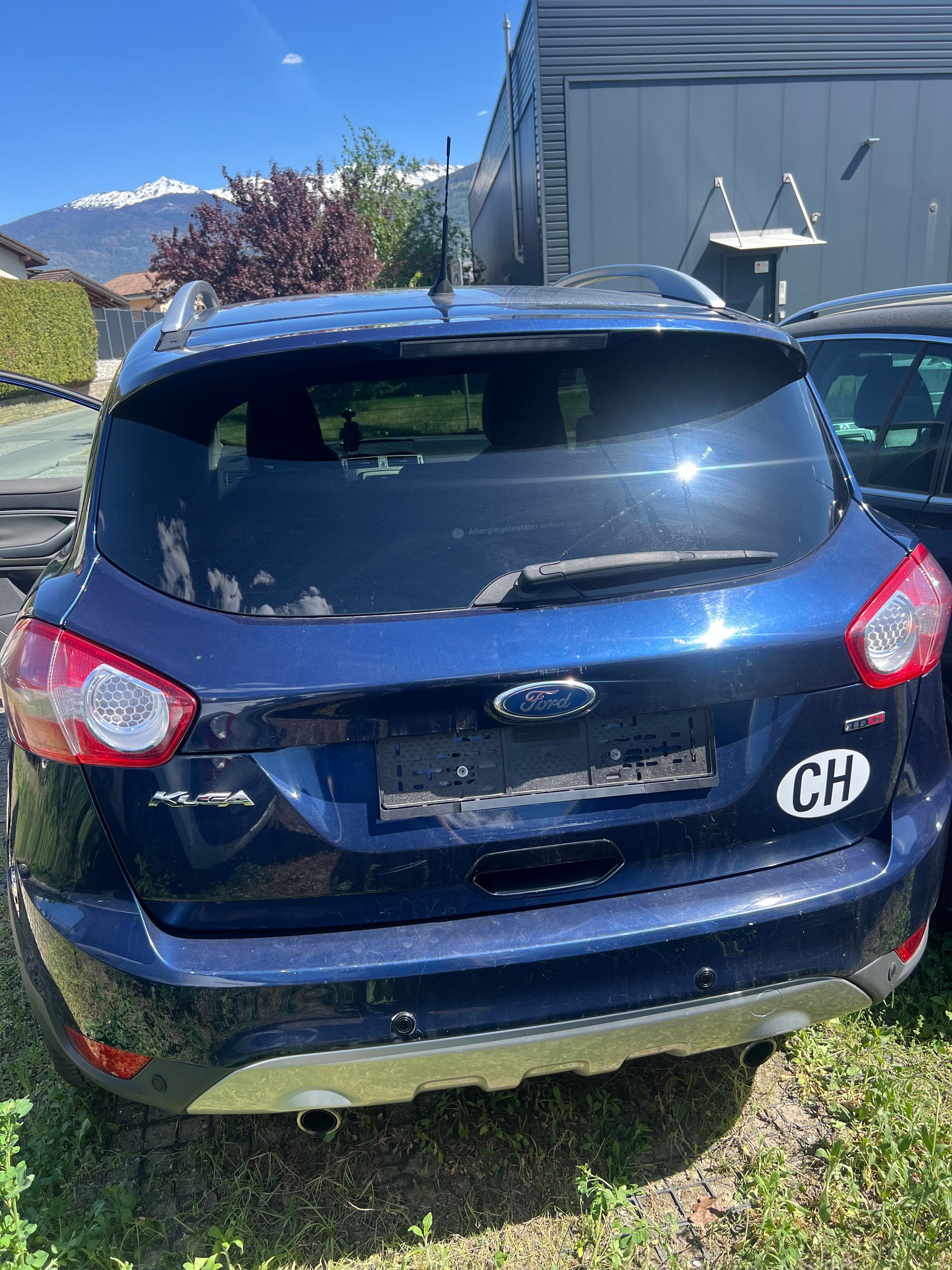 FORD Kuga 2.0 TDCi Carving 4WD PowerShift-image-2