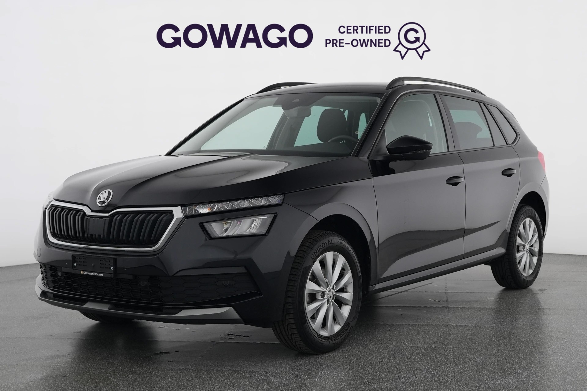 SKODA Kamiq 1.0 TSI Fresh-image-0