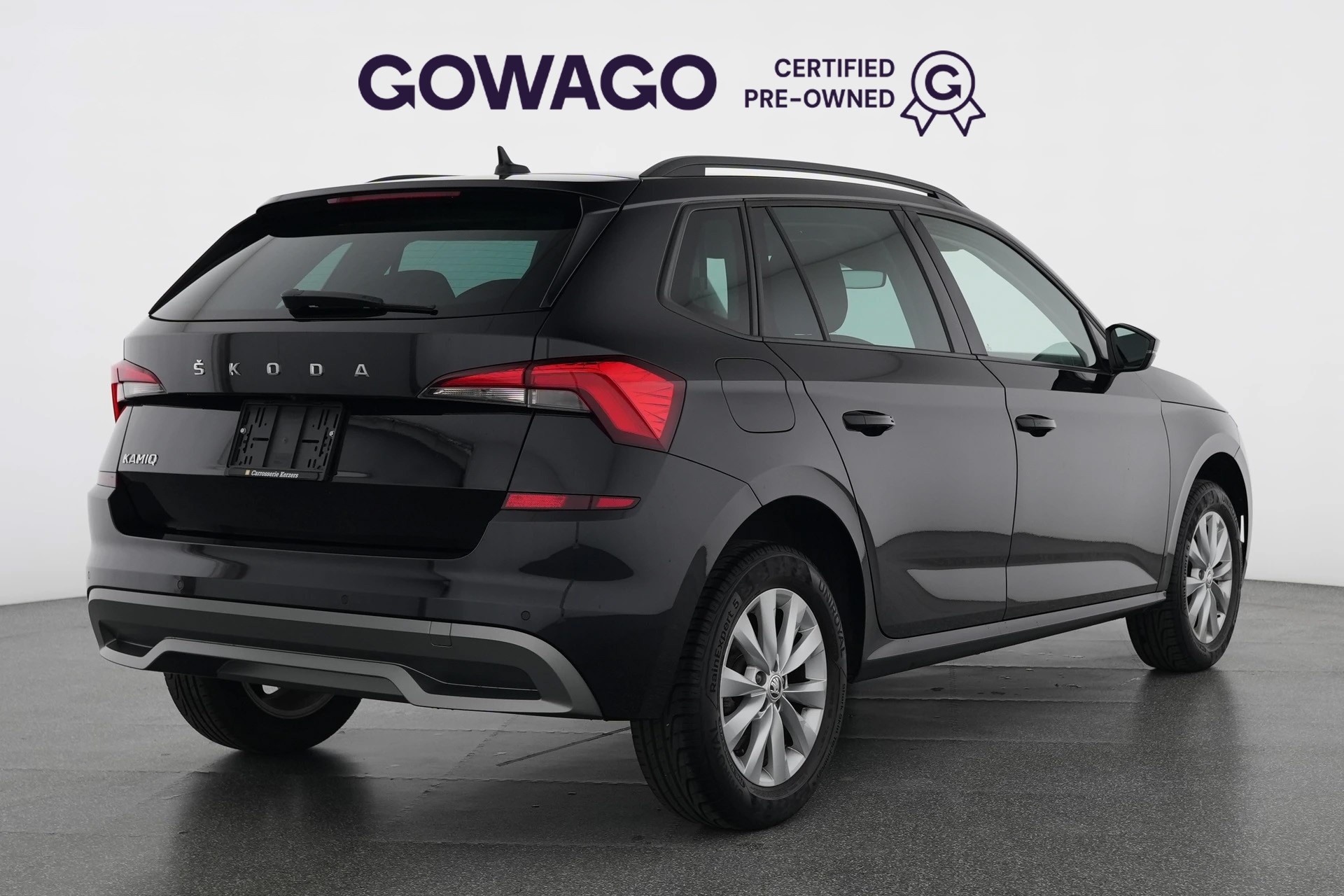 SKODA Kamiq 1.0 TSI Fresh-image-3