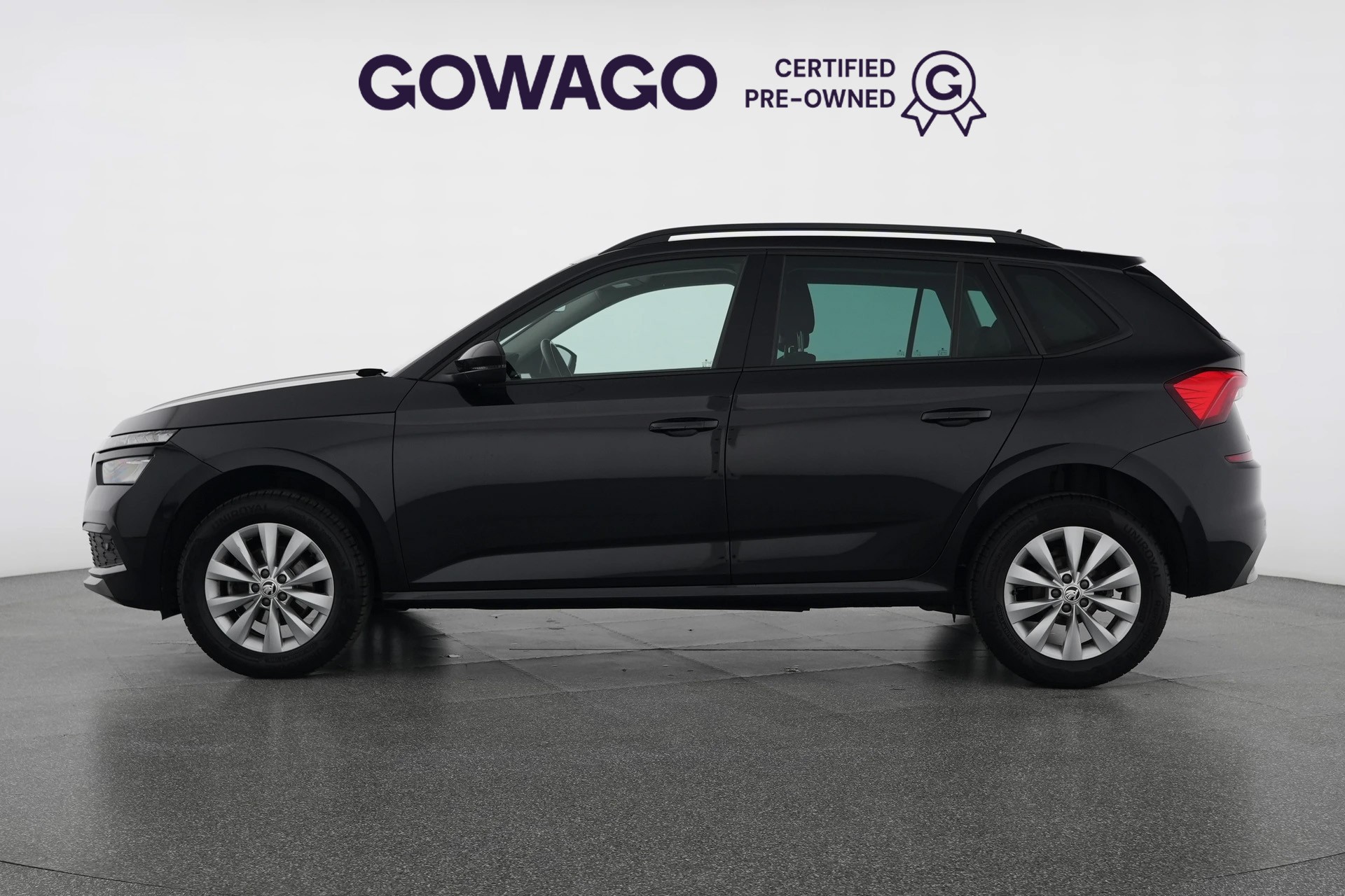 SKODA Kamiq 1.0 TSI Fresh-image-1