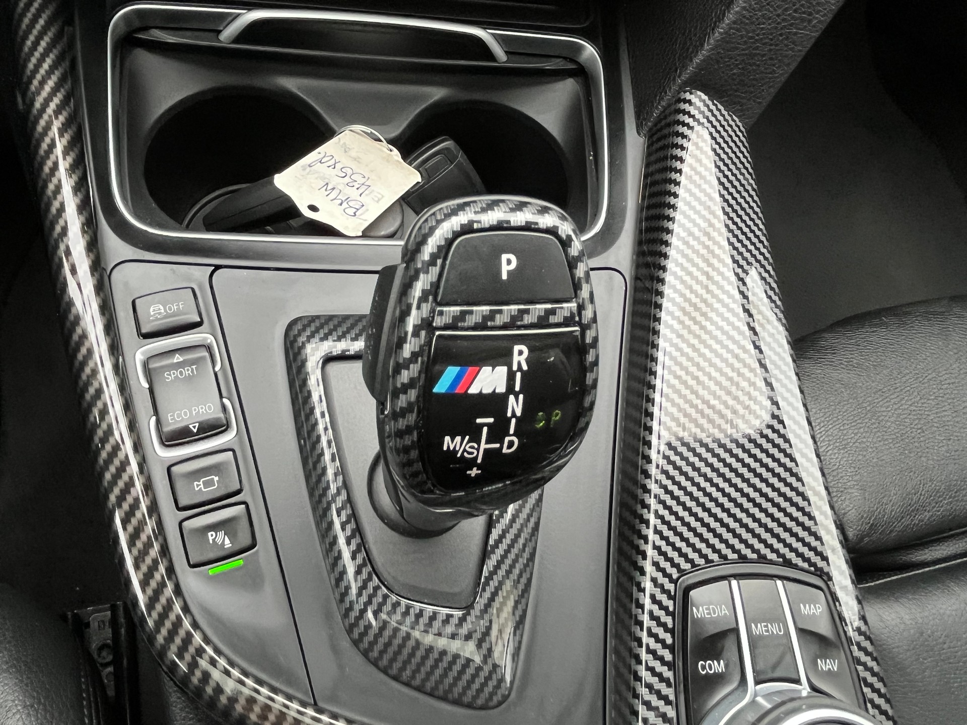 BMW 435d Gran Coupé xDrive M Sport Steptronic+++AB MFK 11.25+++TOPAUSSTATTUNG+++-image-8