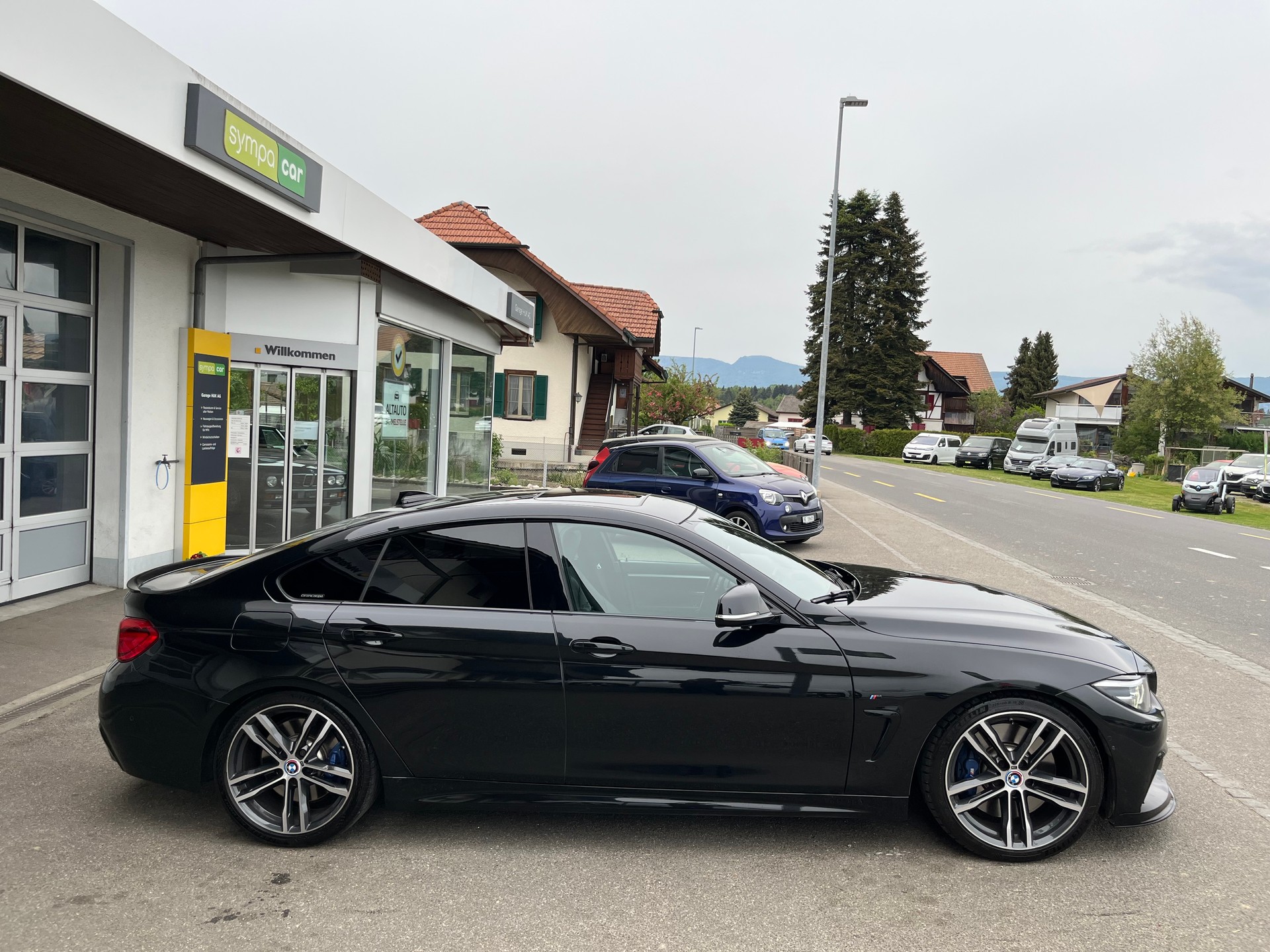 BMW 435d Gran Coupé xDrive M Sport Steptronic+++AB MFK 11.25+++TOPAUSSTATTUNG+++-image-3