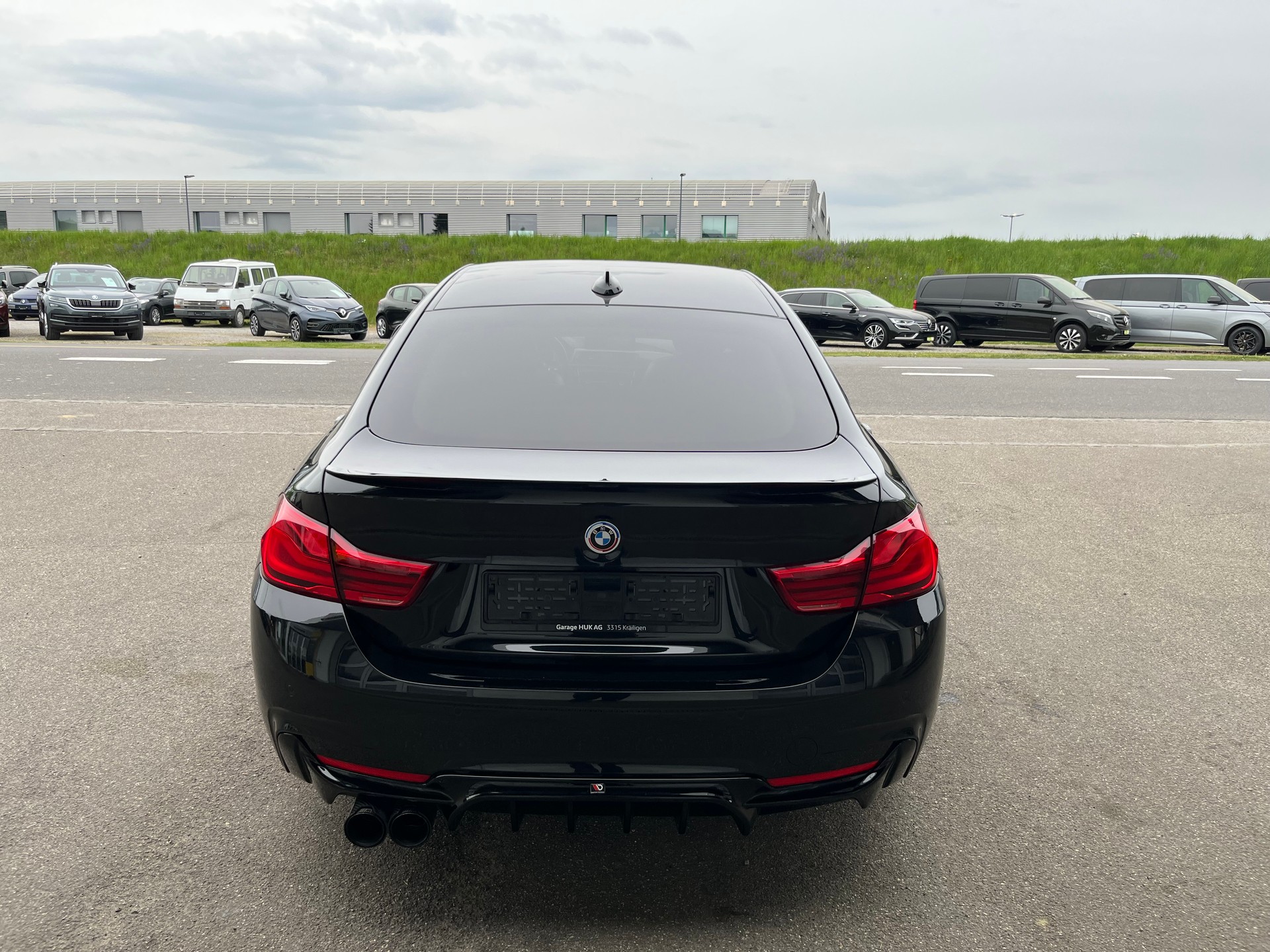 BMW 435d Gran Coupé xDrive M Sport Steptronic+++AB MFK 11.25+++TOPAUSSTATTUNG+++-image-2