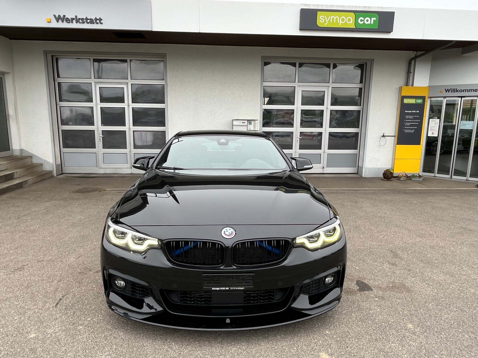 BMW 435d Gran Coupé xDrive M Sport Steptronic+++AB MFK 11.25+++TOPAUSSTATTUNG+++-image-4