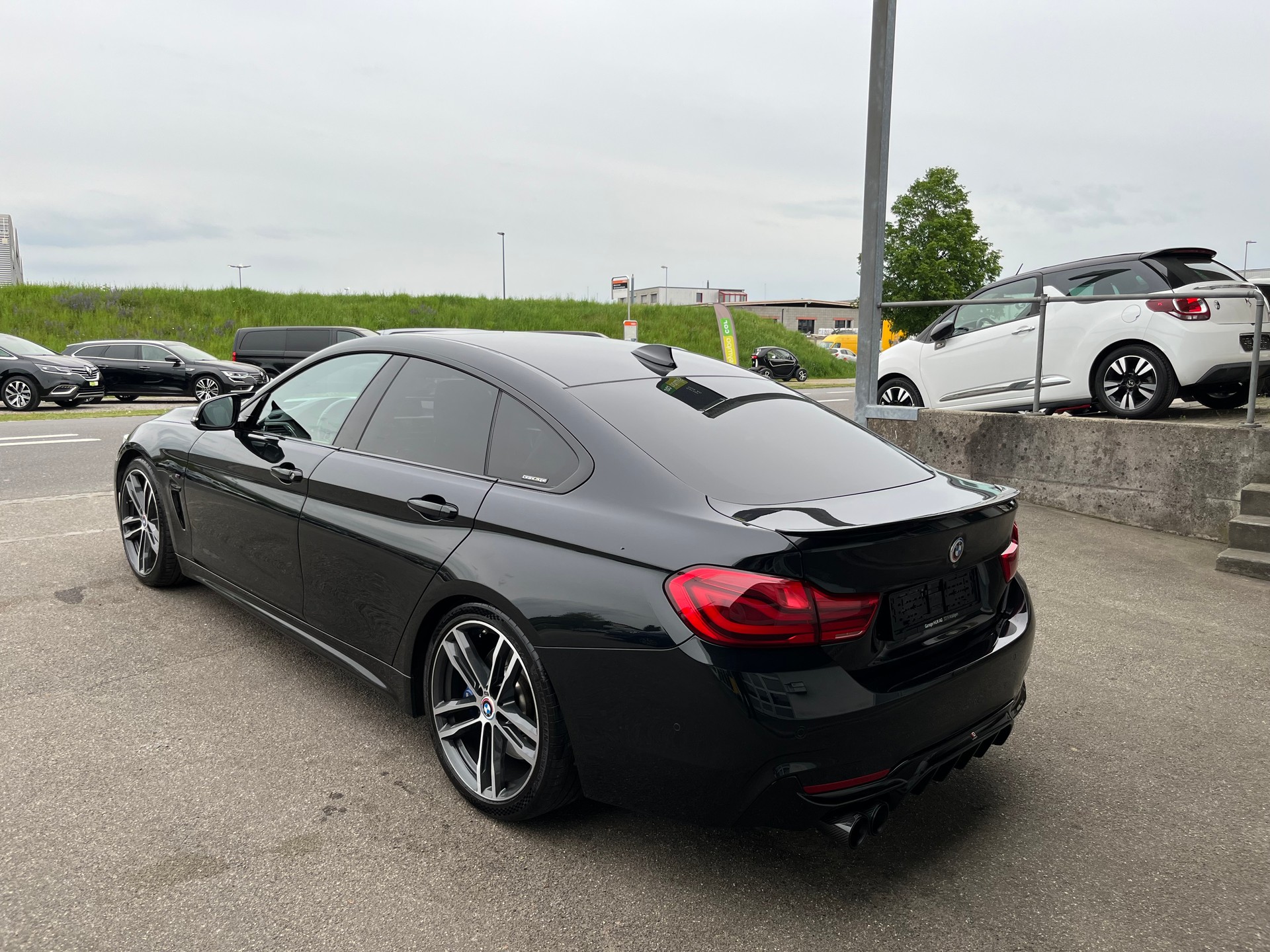 BMW 435d Gran Coupé xDrive M Sport Steptronic+++AB MFK 11.25+++TOPAUSSTATTUNG+++-image-1