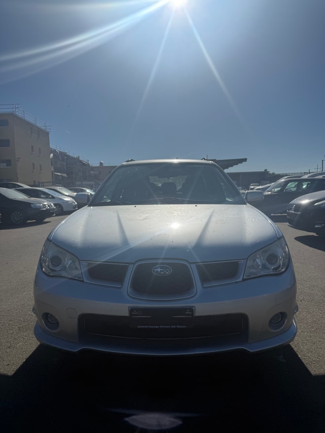SUBARU Impreza 1.5R Swiss Pique-As Kaufen