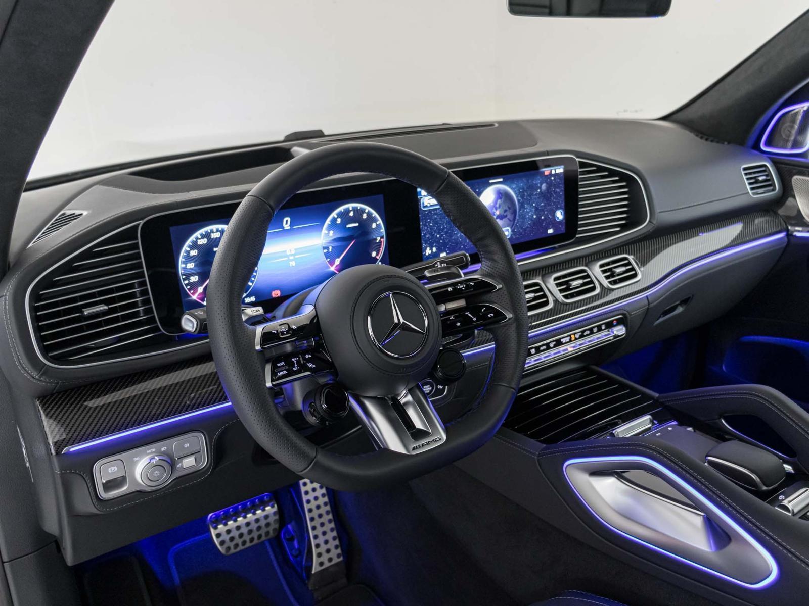MERCEDES-BENZ GLS 63 AMG 4MATIC+-image-8