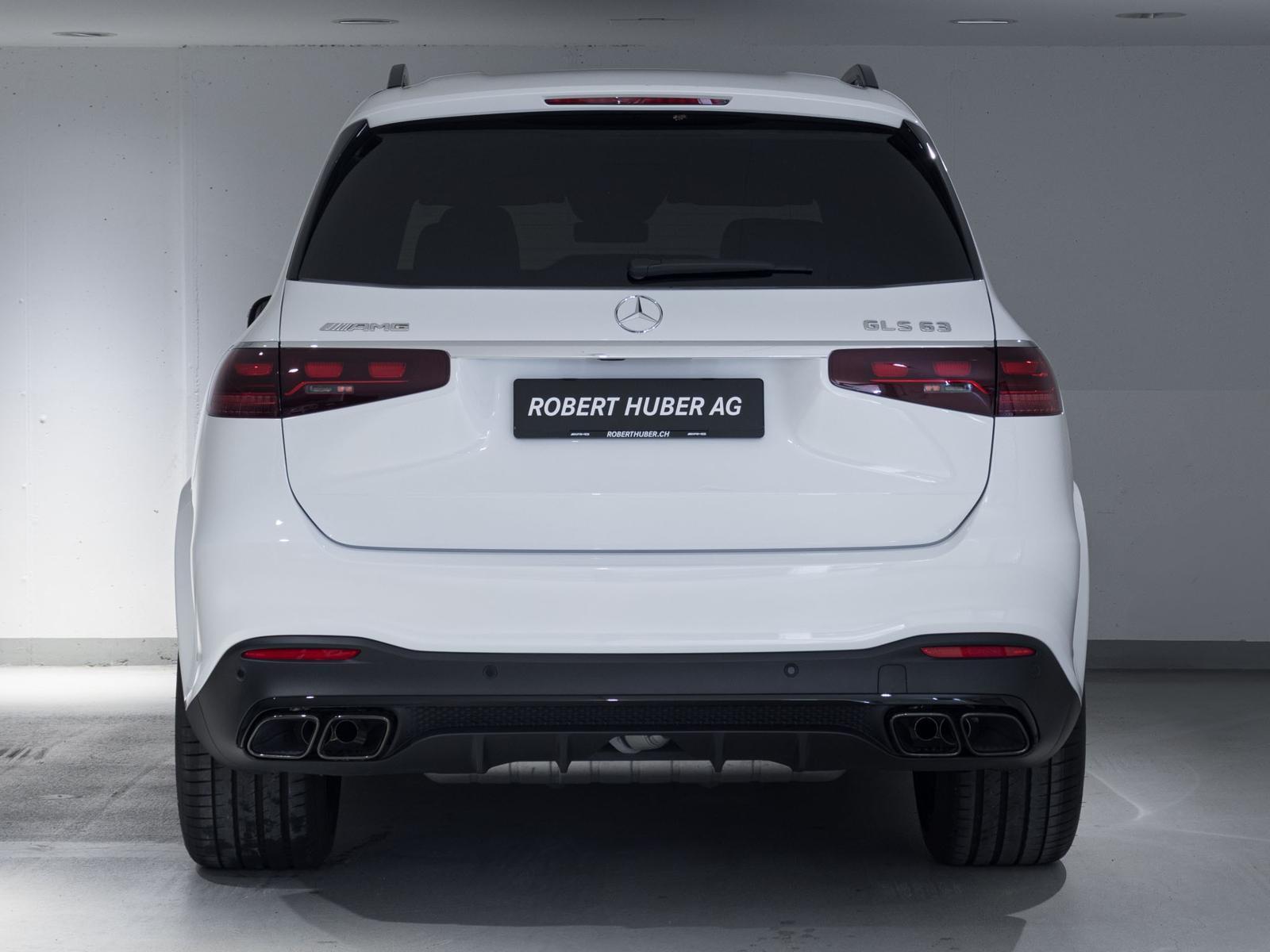 MERCEDES-BENZ GLS 63 AMG 4MATIC+-image-5