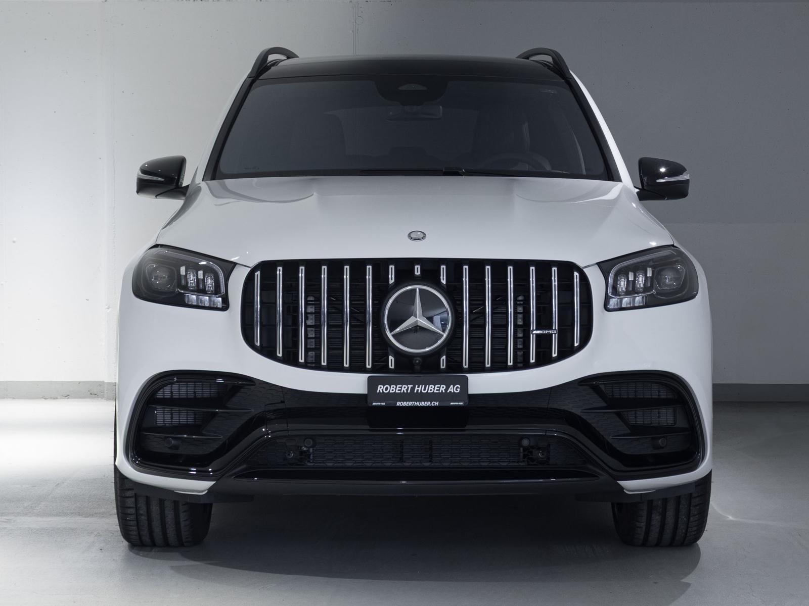 MERCEDES-BENZ GLS 63 AMG 4MATIC+-image-2
