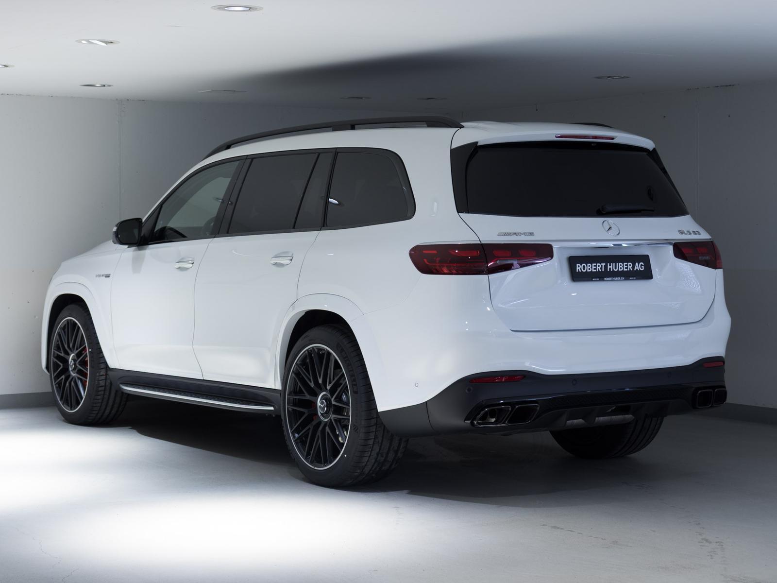 MERCEDES-BENZ GLS 63 AMG 4MATIC+-image-3