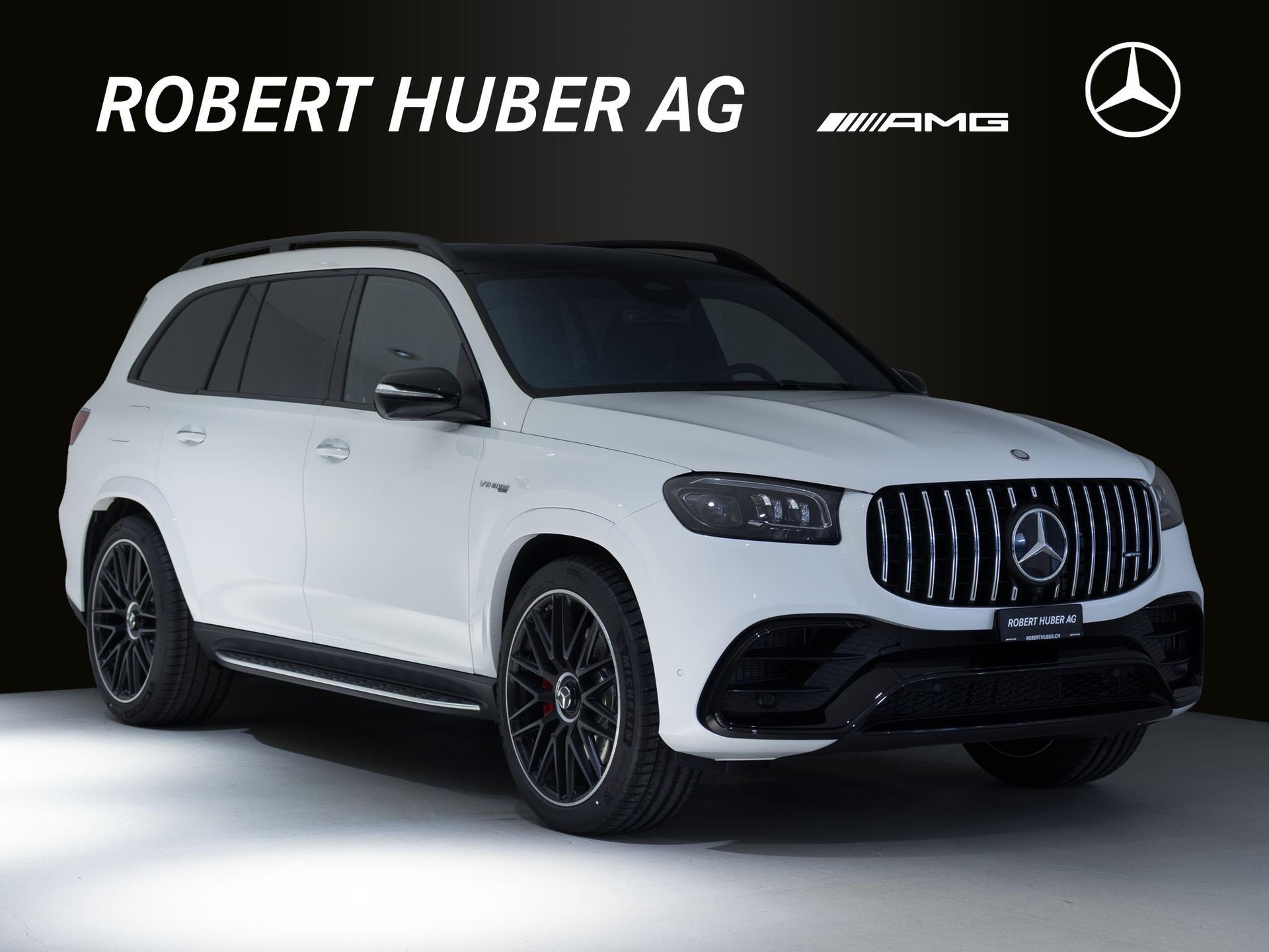 MERCEDES-BENZ GLS 63 AMG 4MATIC+-image-0