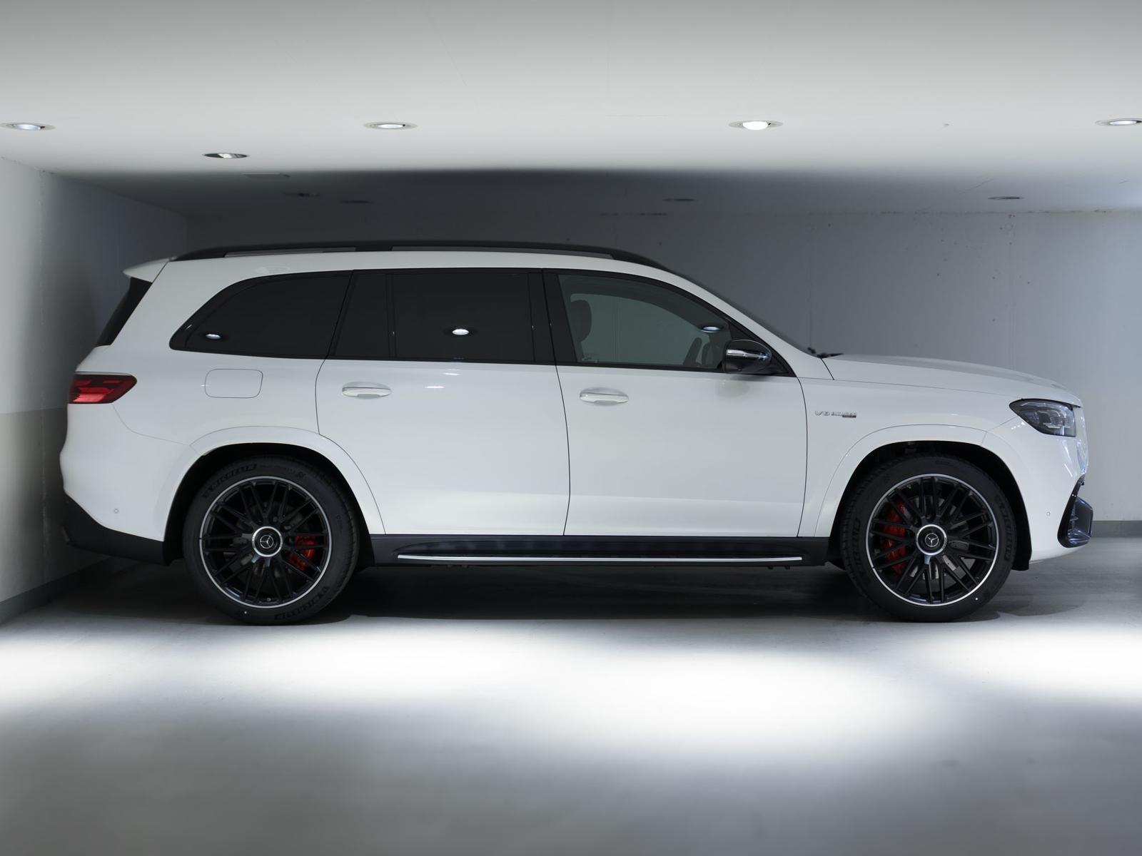 MERCEDES-BENZ GLS 63 AMG 4MATIC+-image-1