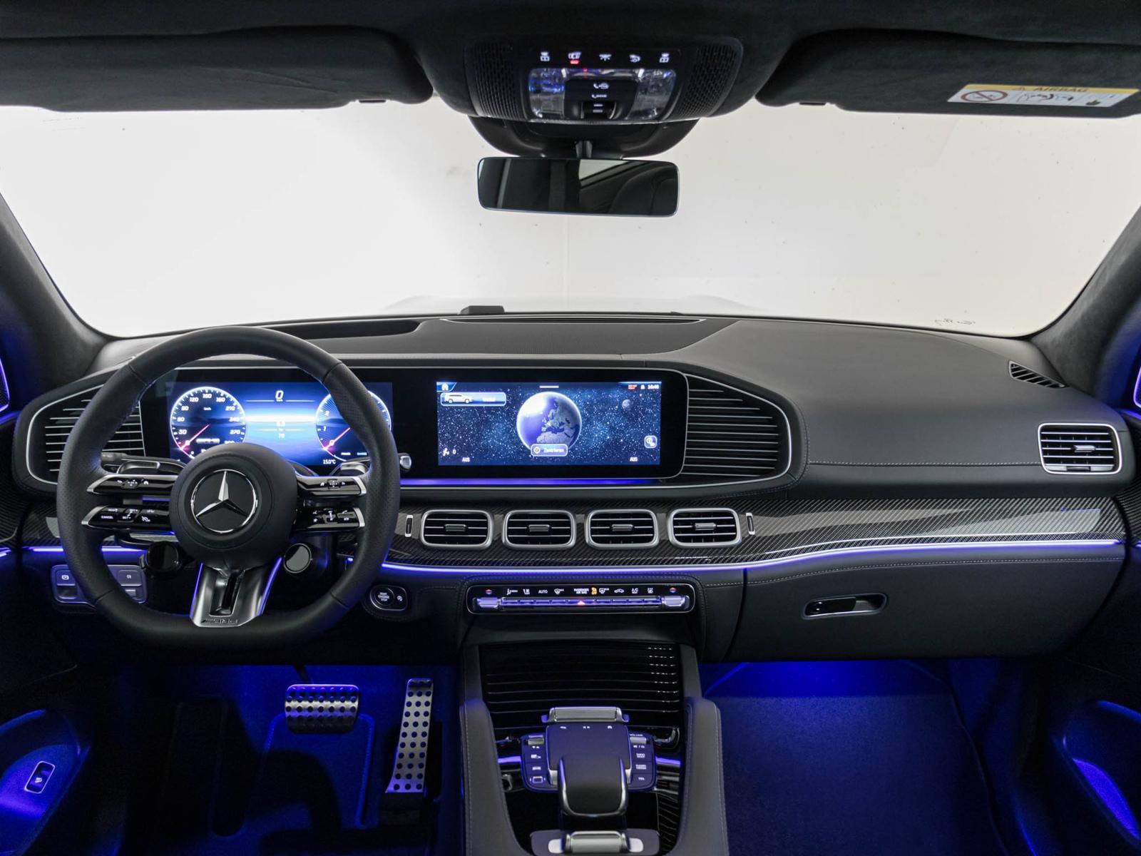 MERCEDES-BENZ GLS 63 AMG 4MATIC+-image-9