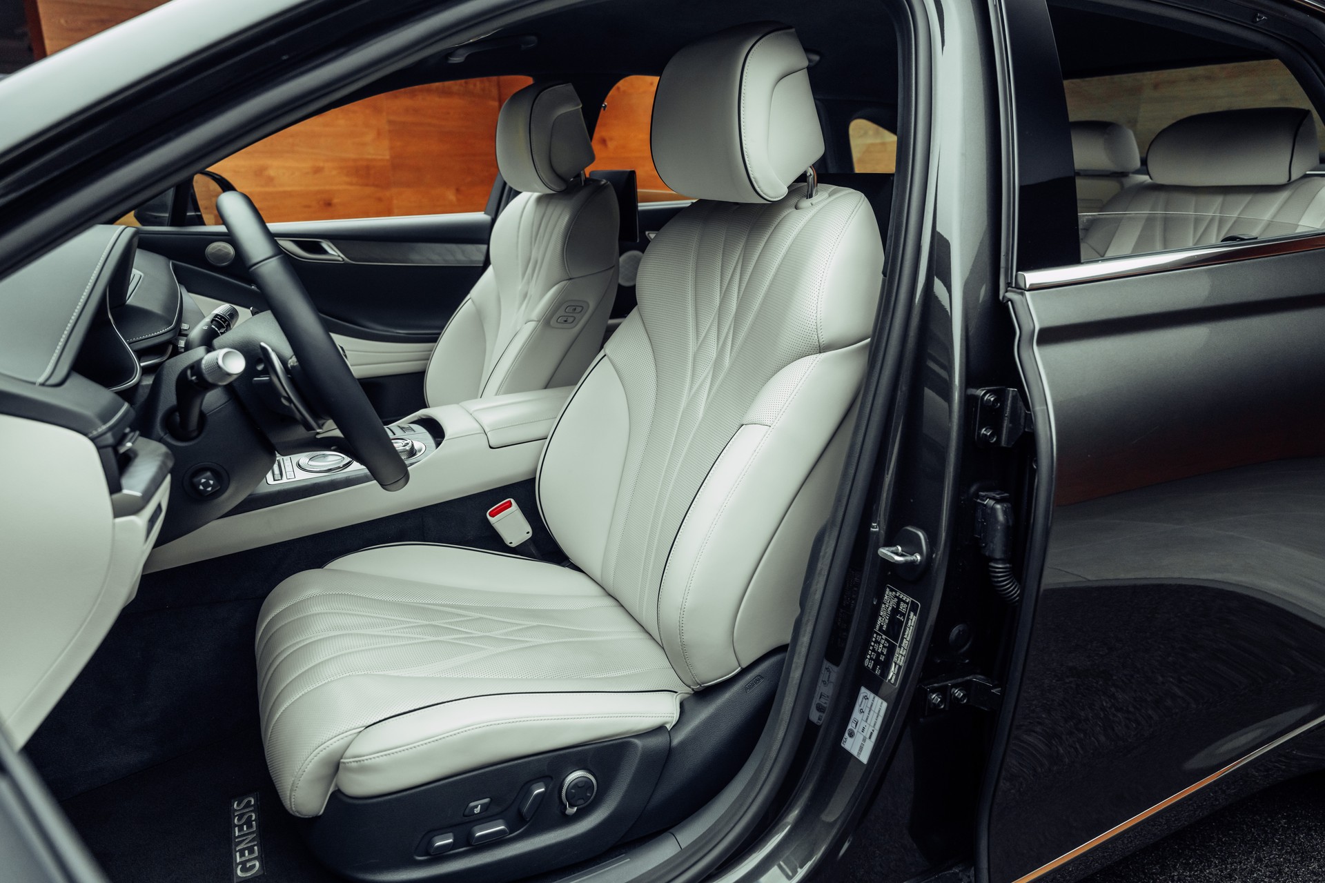 GENESIS G80 Electrificed Luxury 87,2kWh AWD-image-5